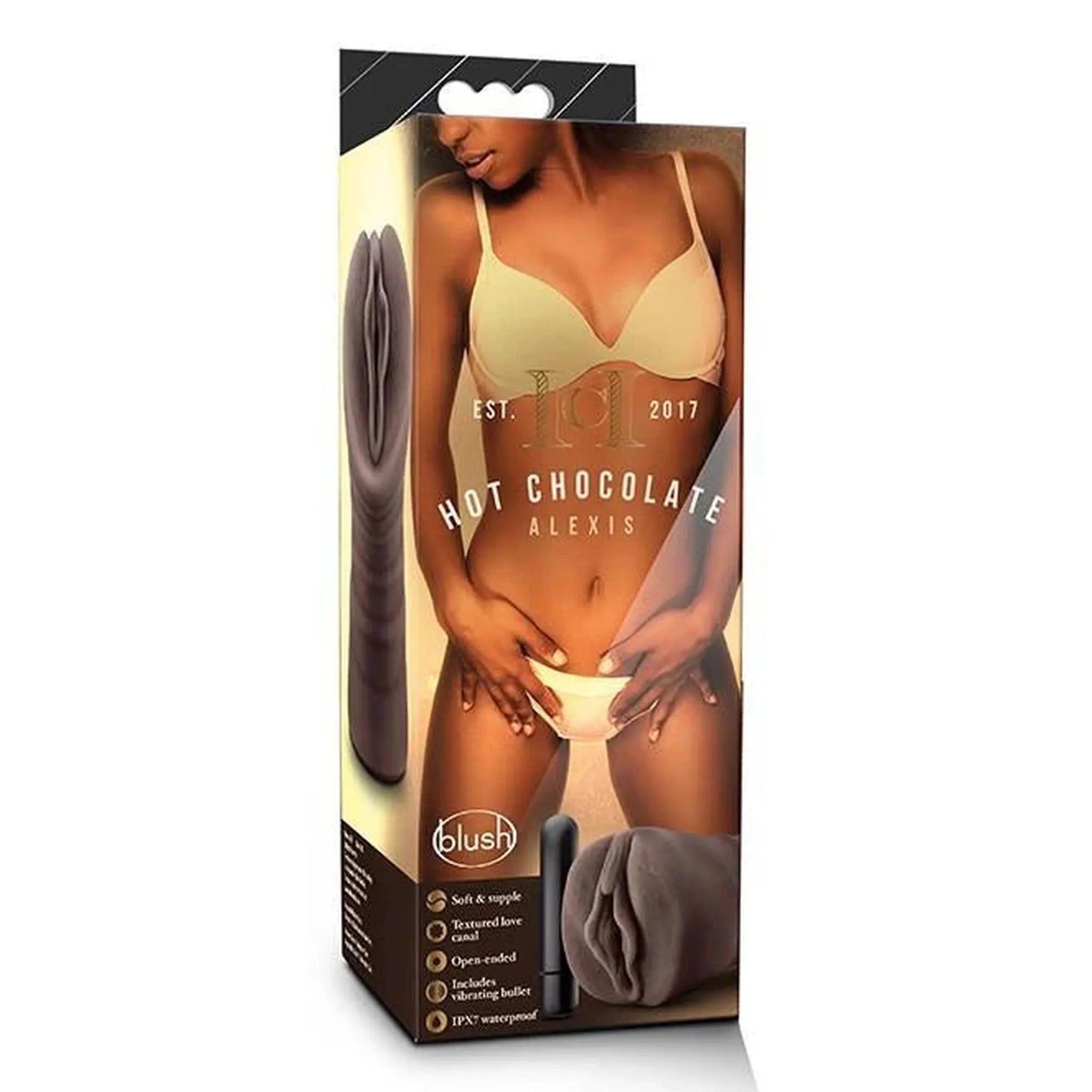 HOT CHOCOLATE ALEXIS CHOCOLATE