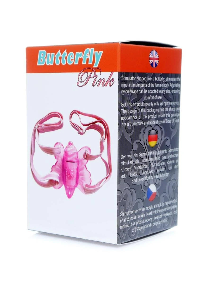 Stymulator-Butterfly Rose