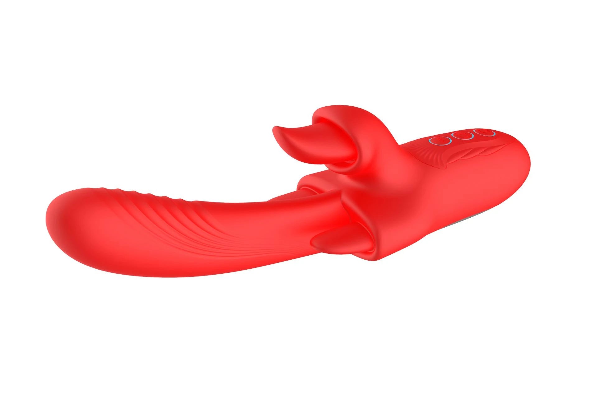 Charlie – Masseur Point G et Clitoridien