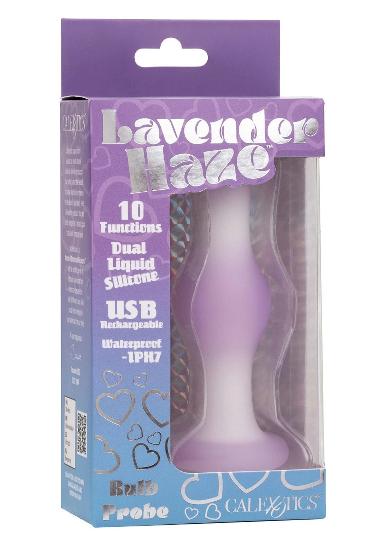 Sonda a bulbo Lavender Haze viola