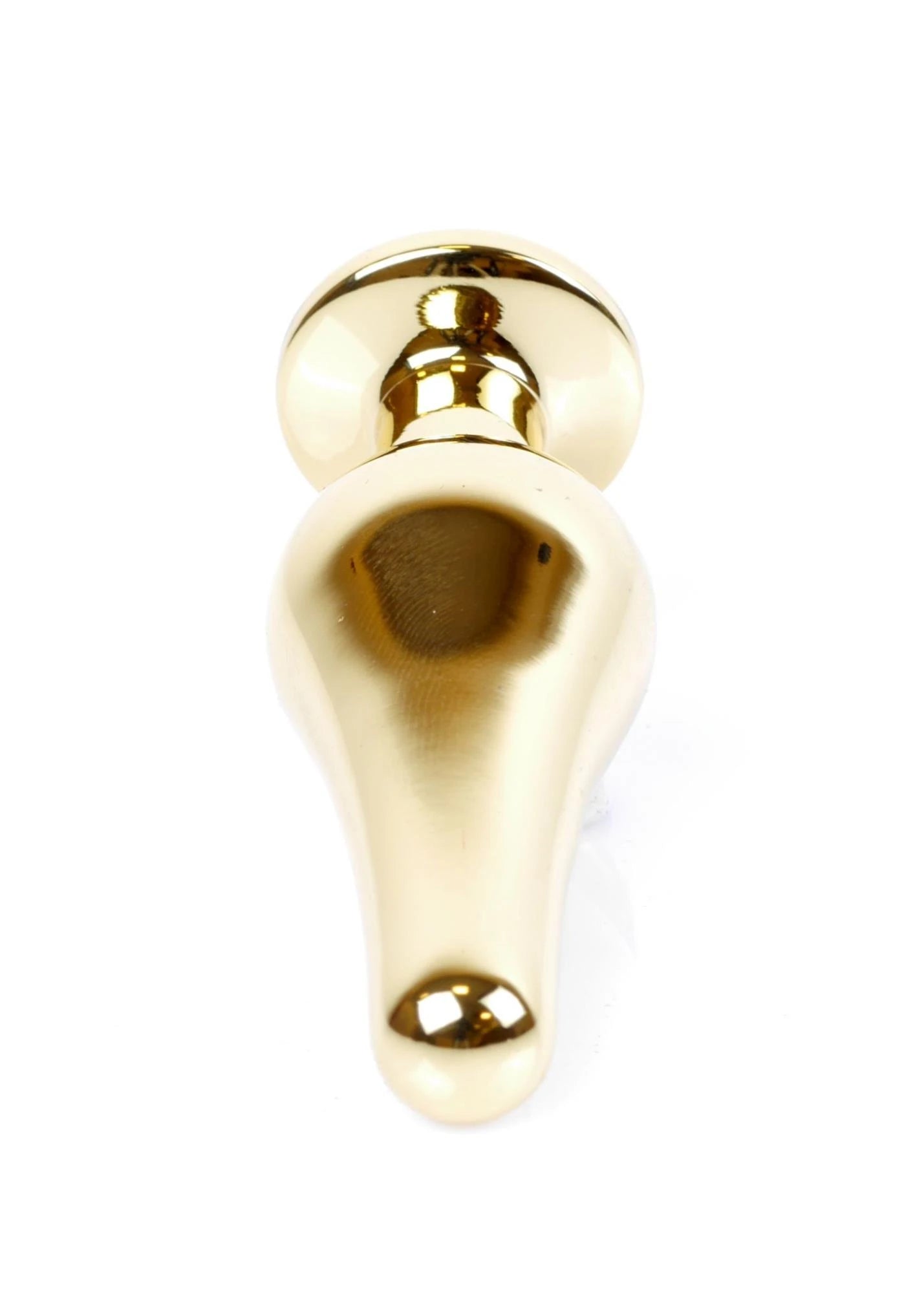 MyLove Toys - Bijoux Gold BUTT PLUG- Rouge