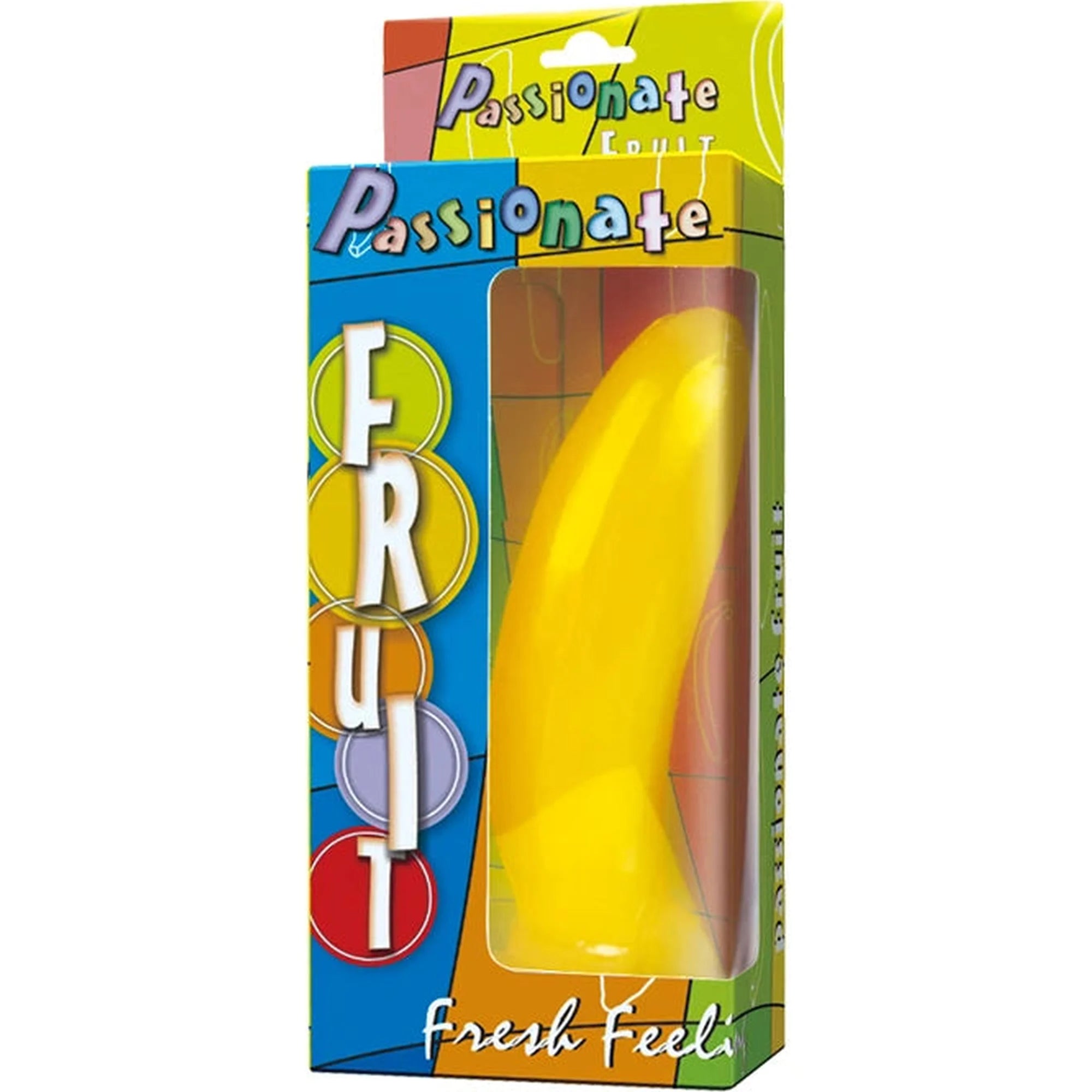 BAILE - Passionate FRUIT, Suction base
