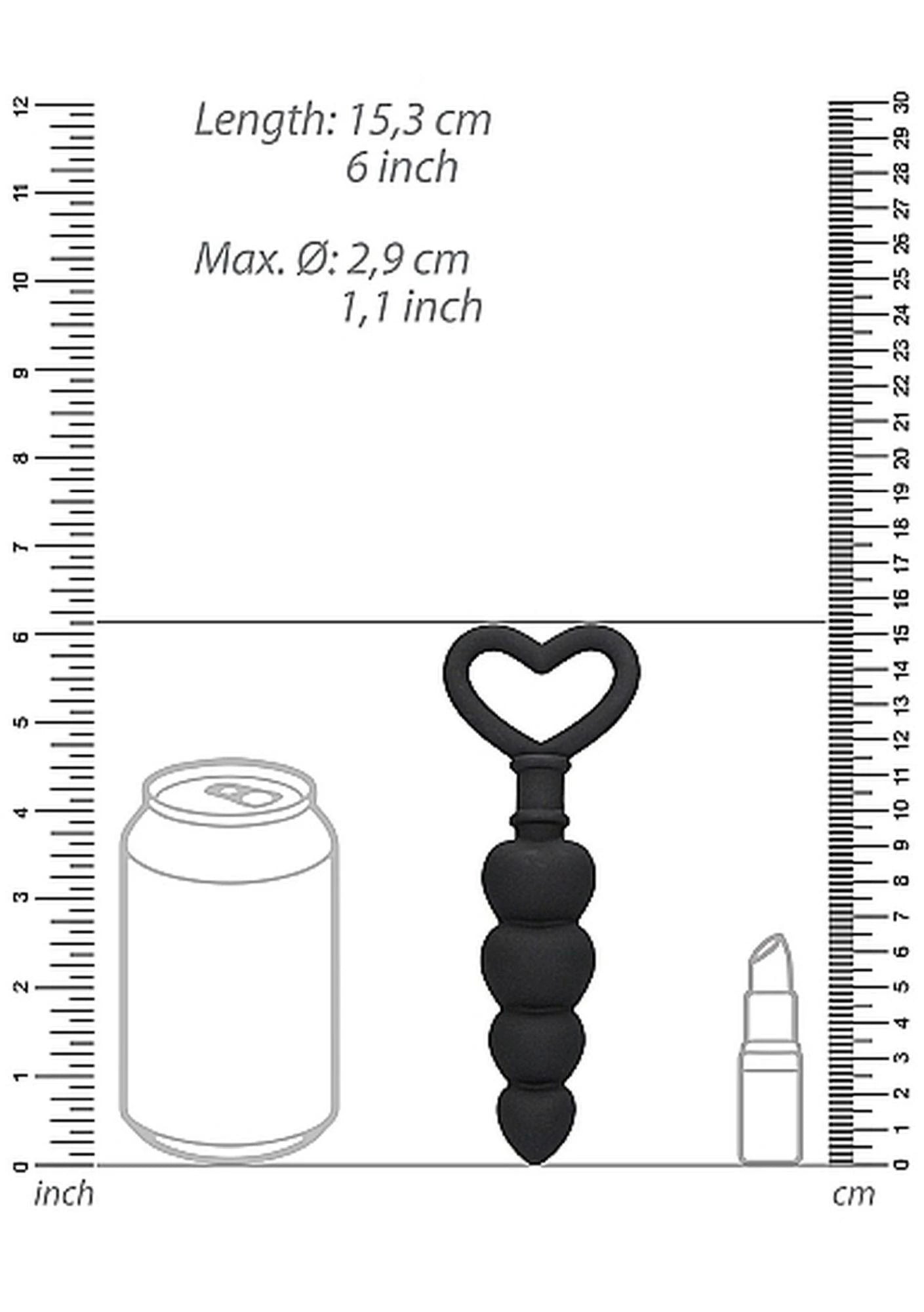 Anal Love Beads