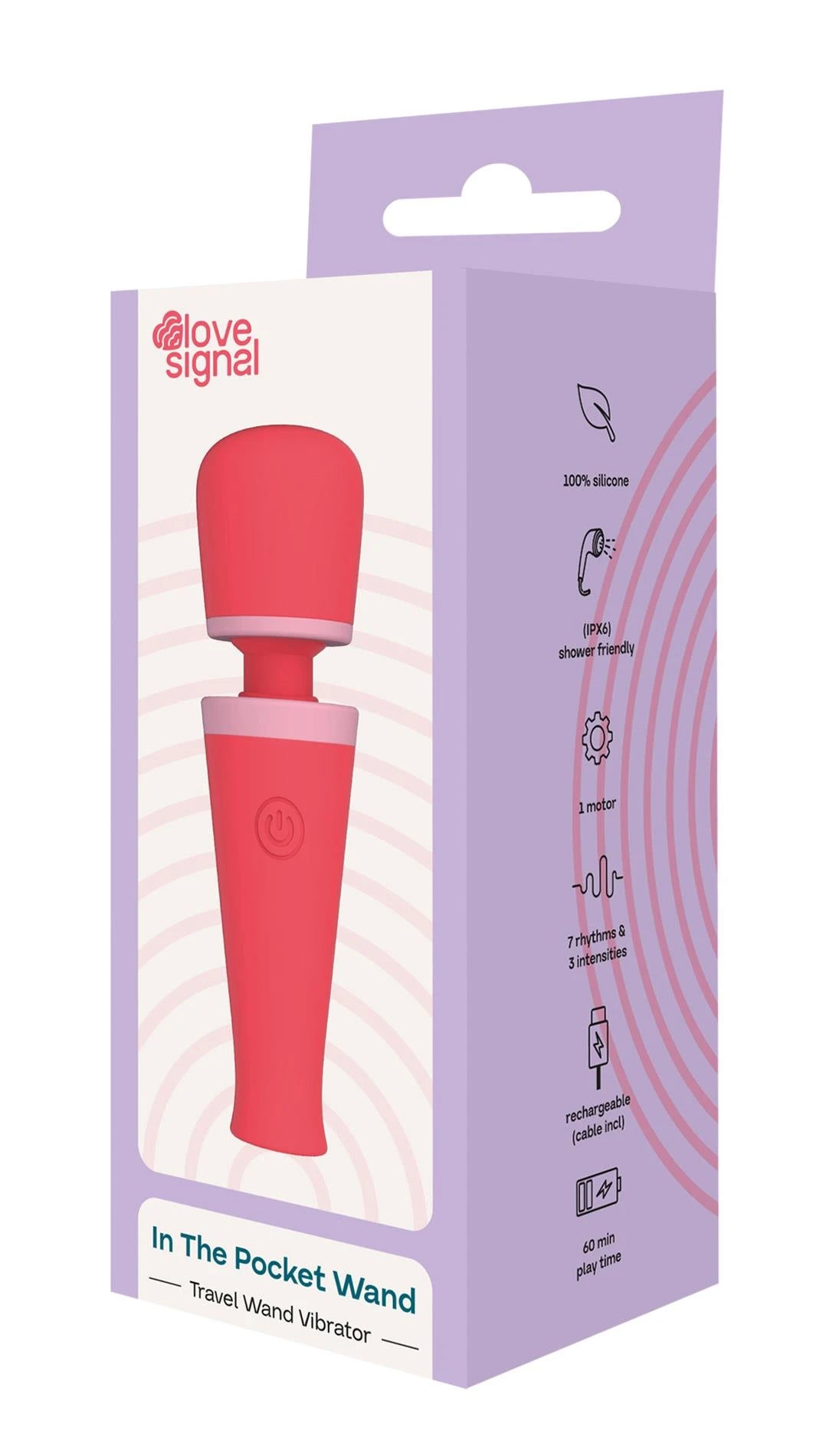 In The Pocket Wand