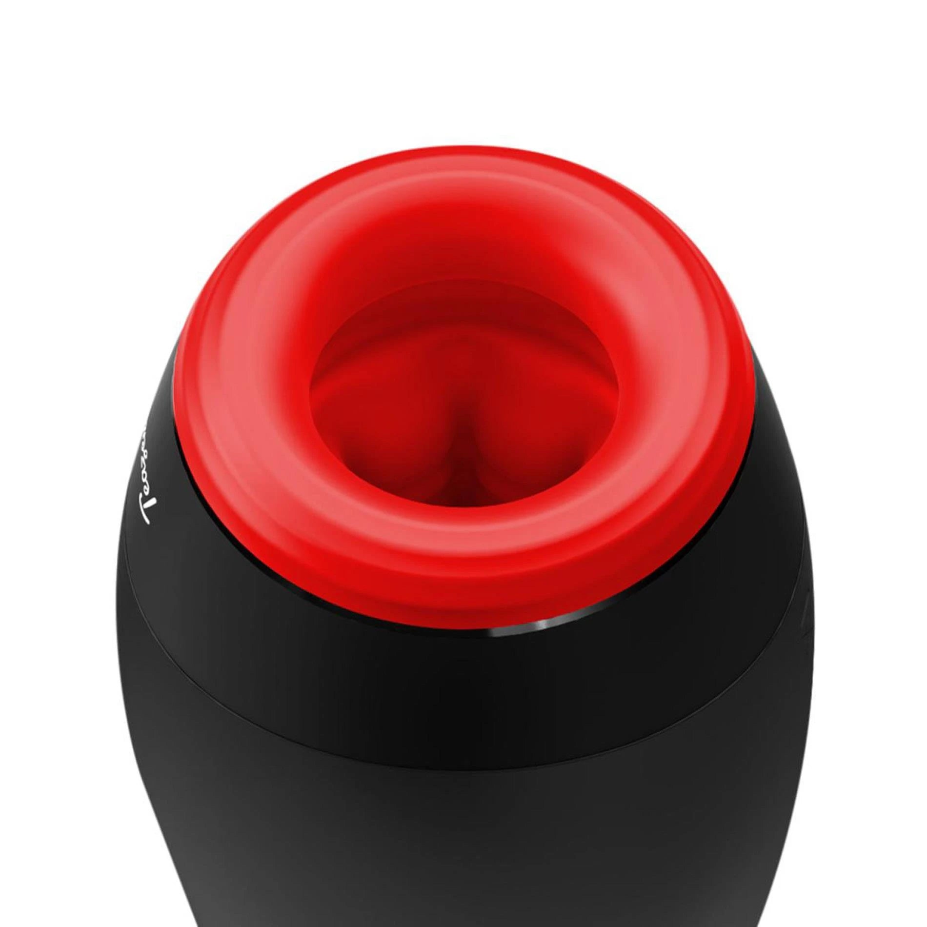 Teazers – Heating Oral Masturbator – Black
