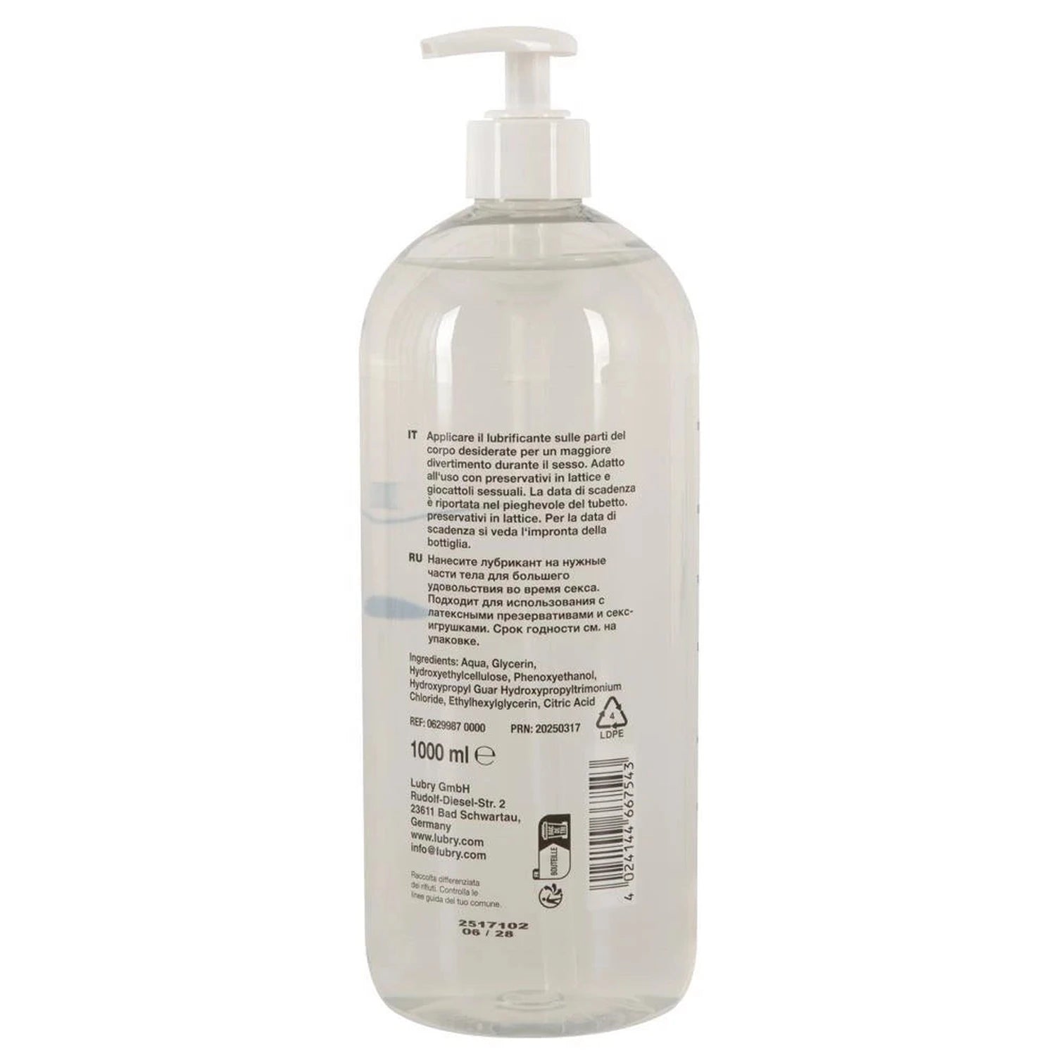 Toy Lube