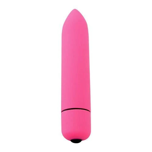 Vibrator-BULLET VIBRATOR CLASSICS PINK