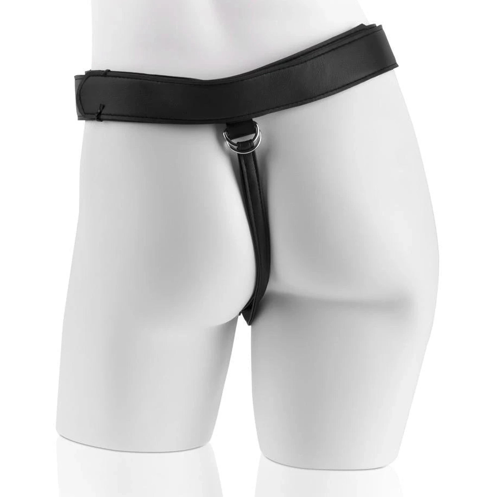 KC Strap-On avec pénis de 9 pouces, couleur claire