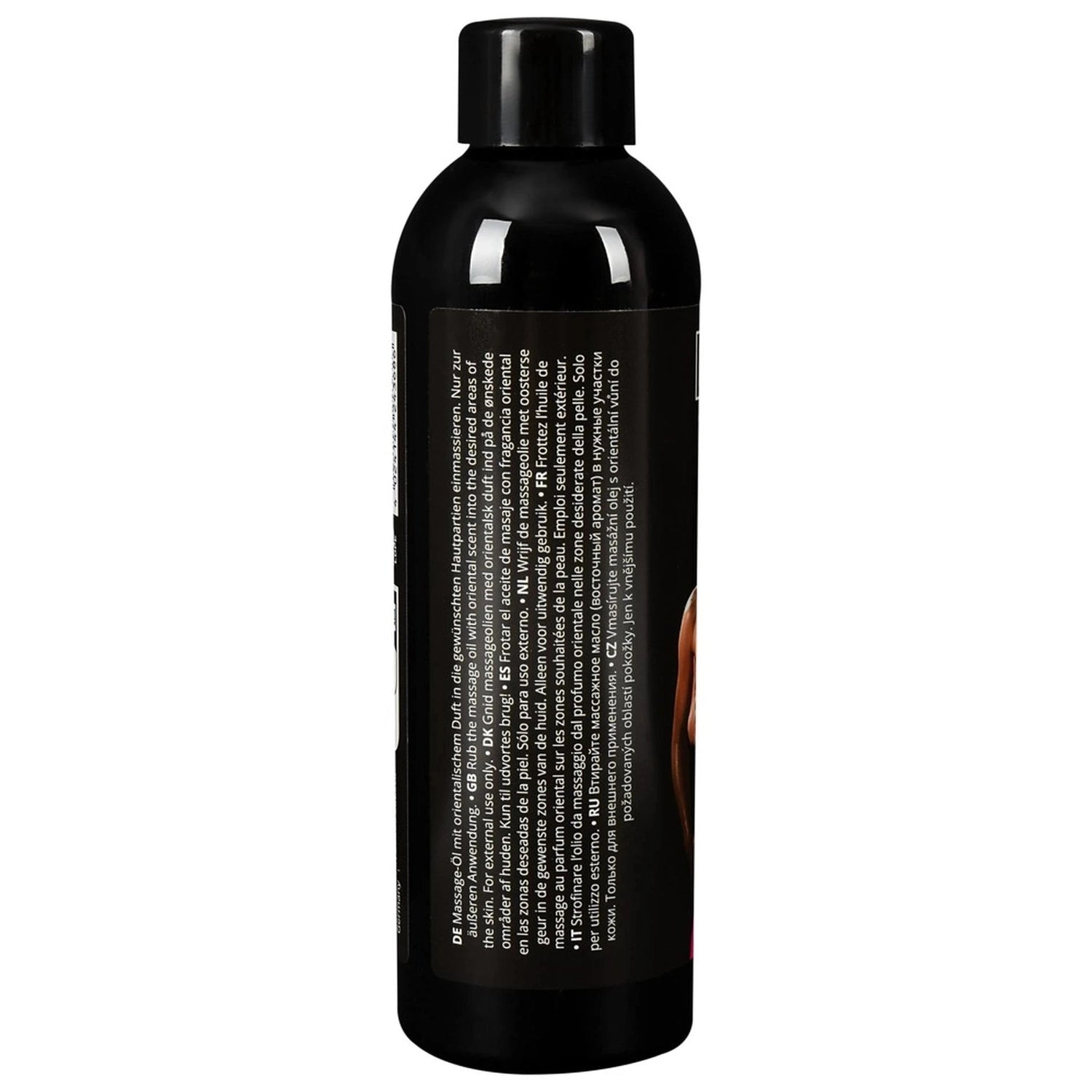 Oriental Ecstasy Massage Oil 200ml