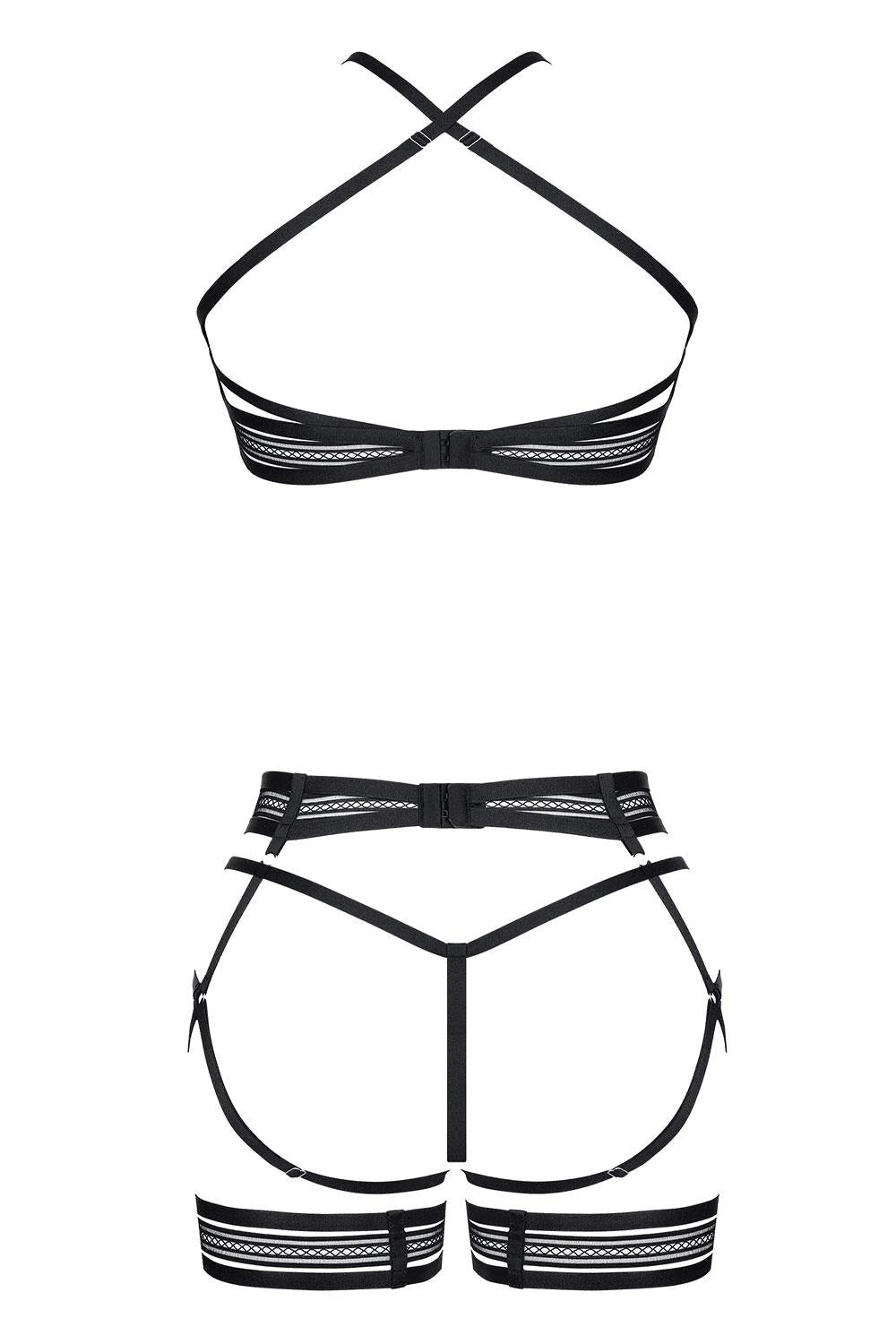 Bielizna-LadyX Marita XL - ensemble