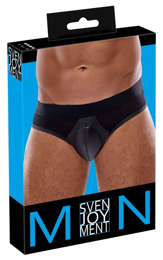 Men's padded briefs S