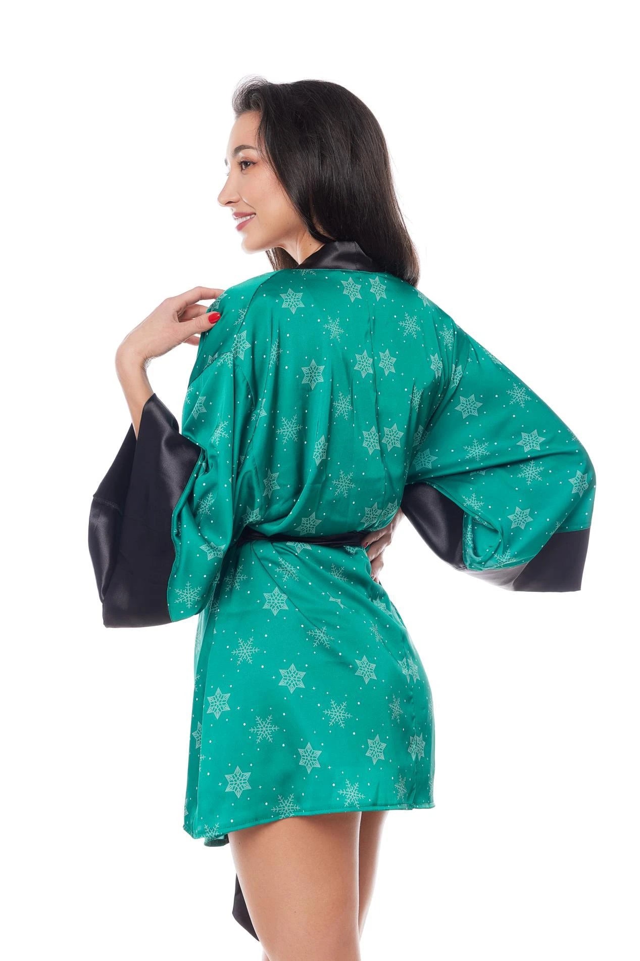 ROBE ASTER VERT S/M