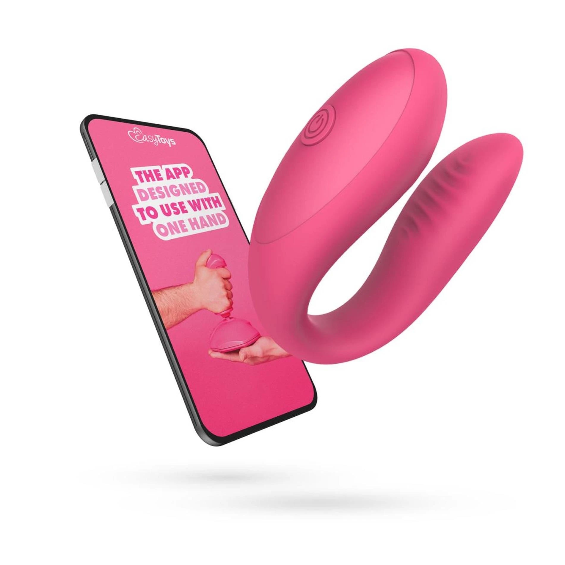 EasyConnect - Vibrateur de couple Orio contrôlé par application