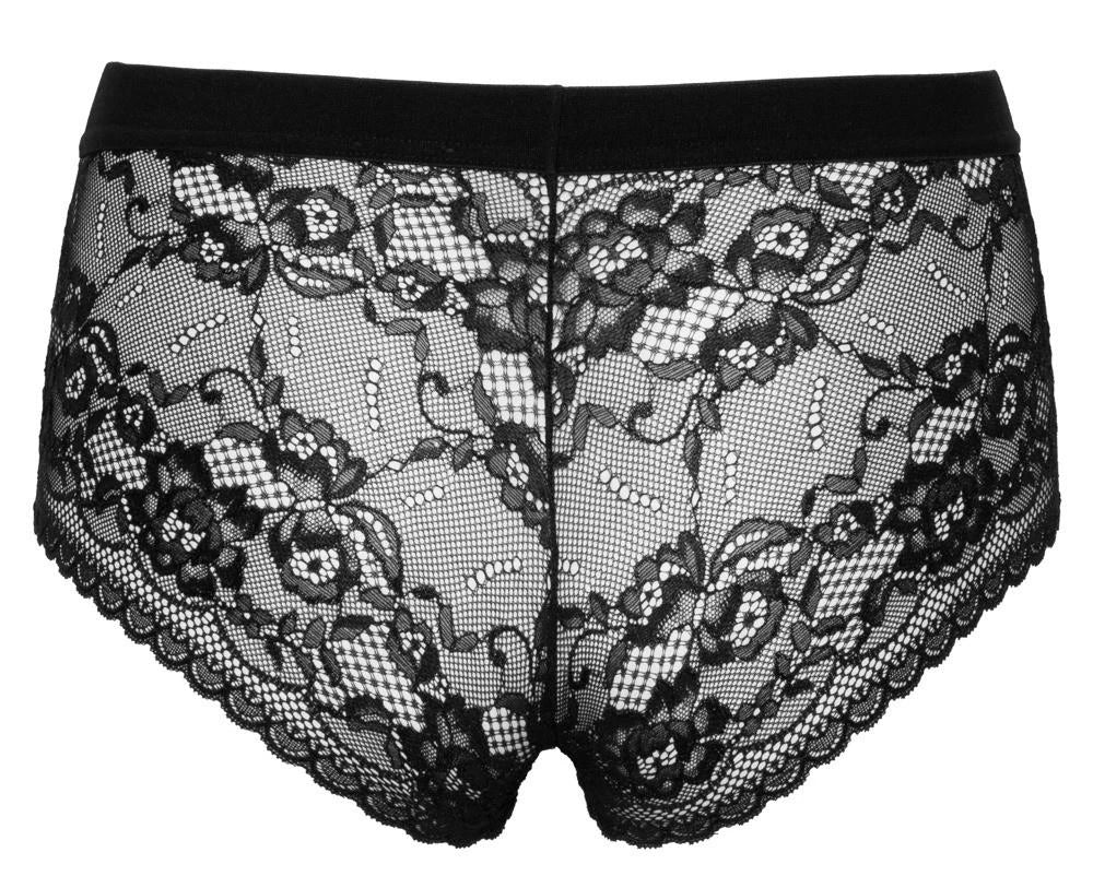 Culotte avec gode intégré