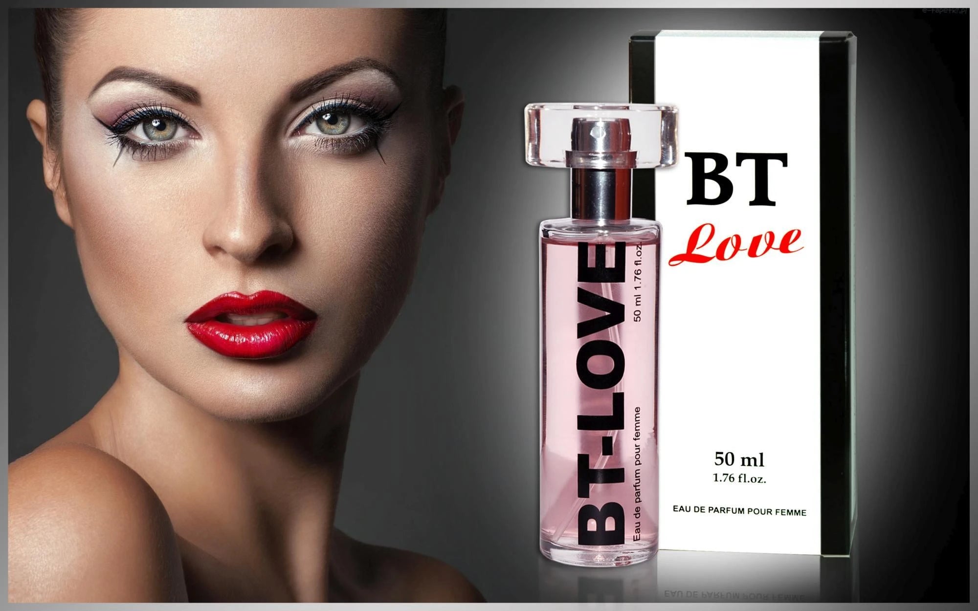 Pheromones-BT Love 50 ml for women