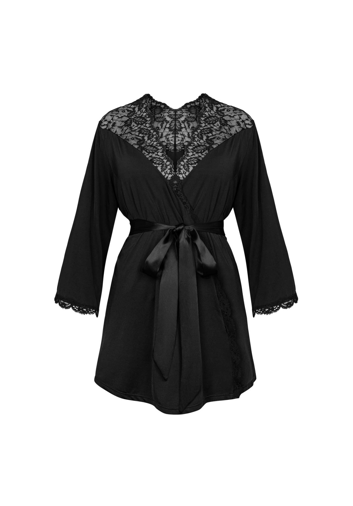 Bellastia peignoir M/L