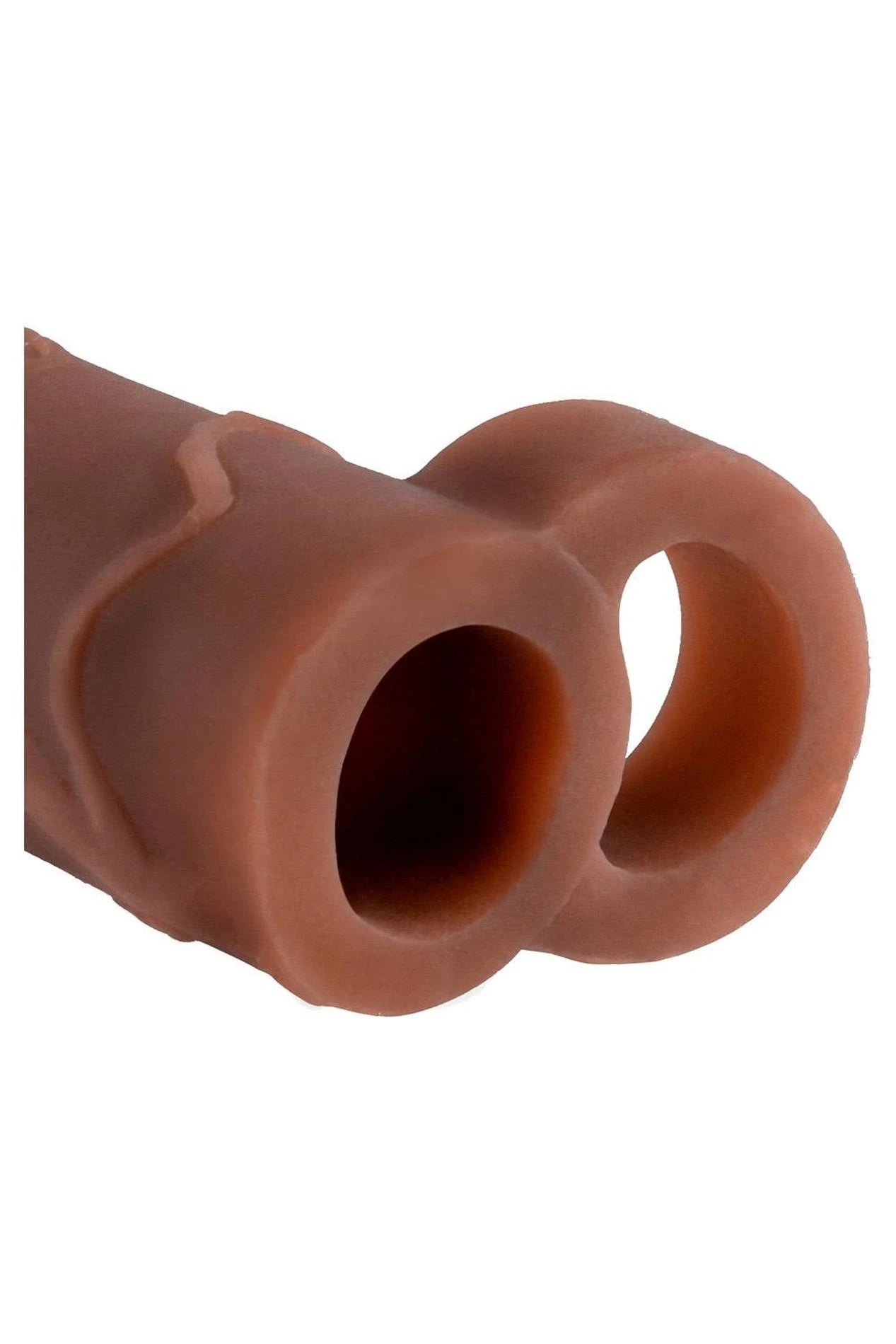 FXTP 2" Ext w Ball Strap Brown