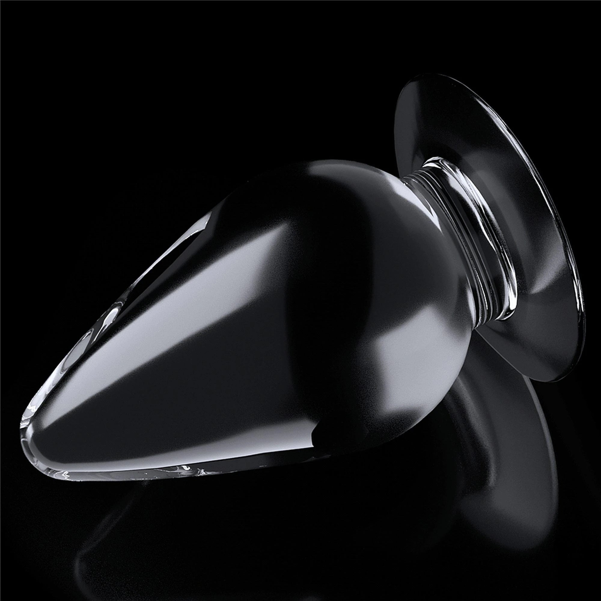 Plug anal Flawless Clear 11,4 cm