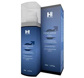 Gel/Spray-Gel Penilarge 100 ml