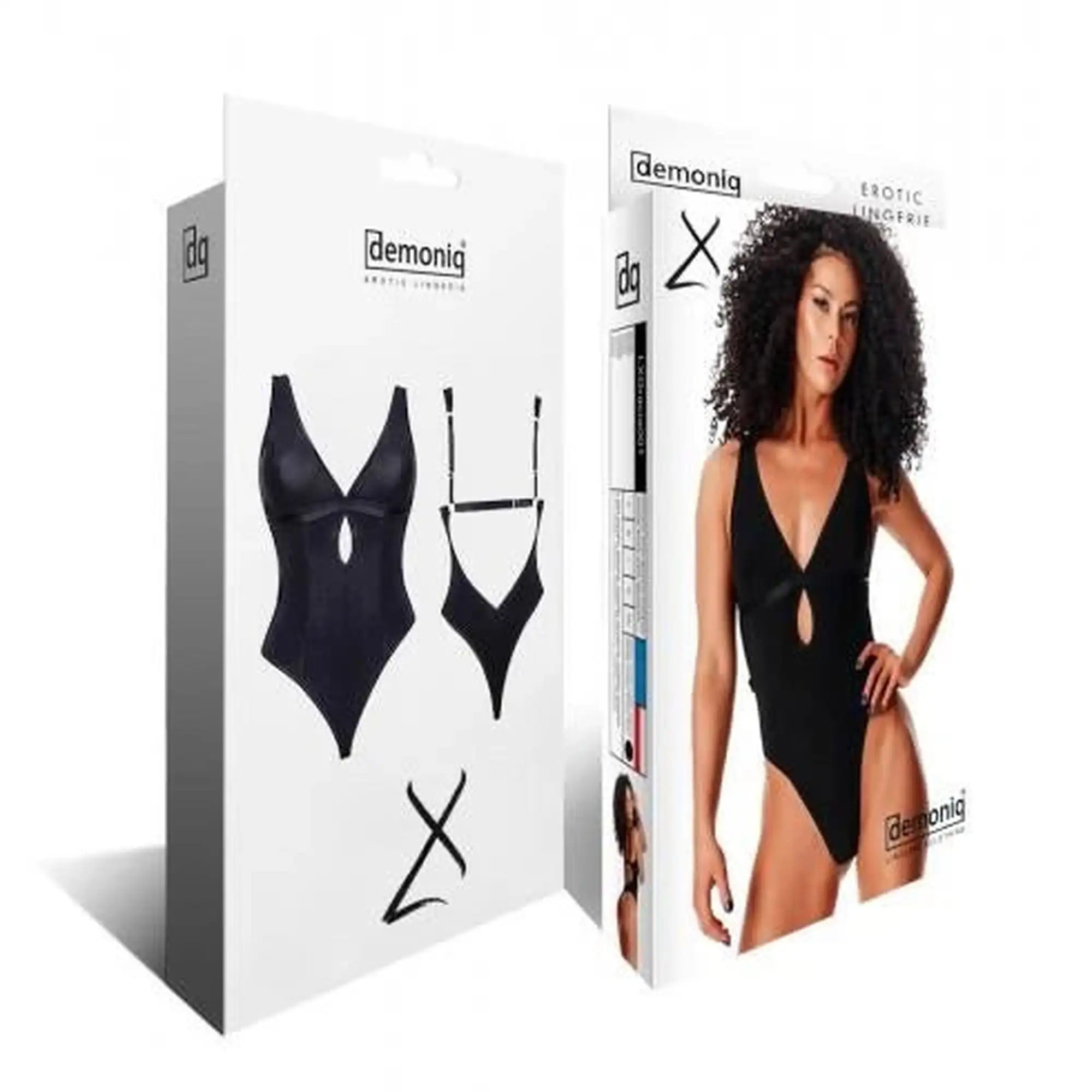 Bielizna-LadyX Gracia XL - Bodysuit
