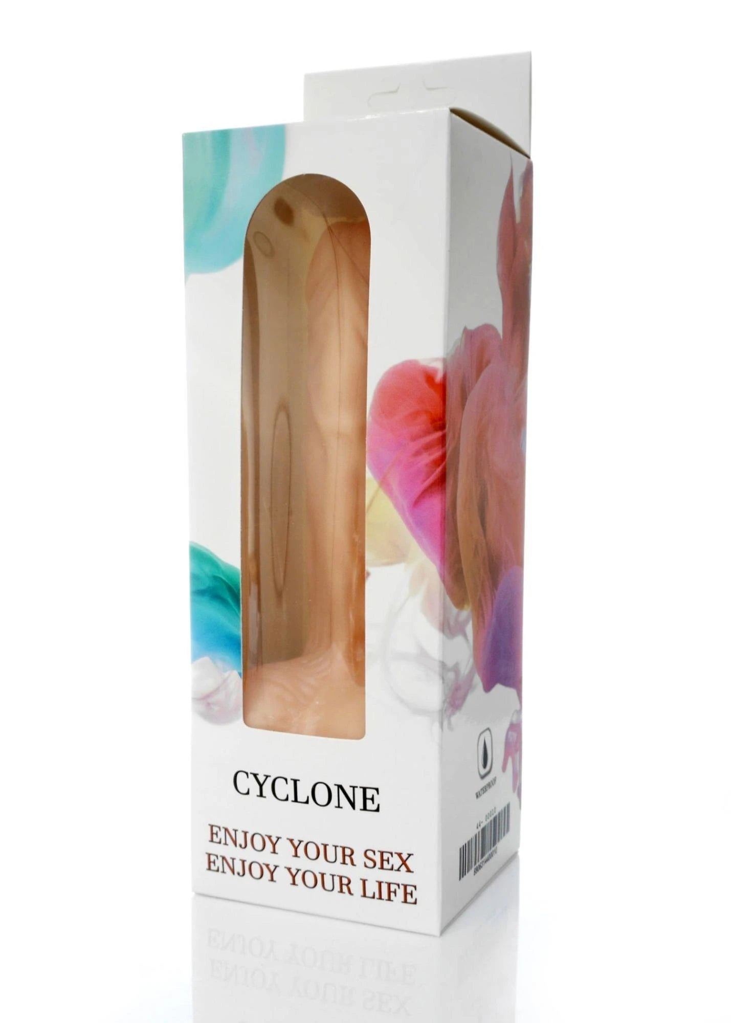 Vibrator-CYCLONE-12function vibrator