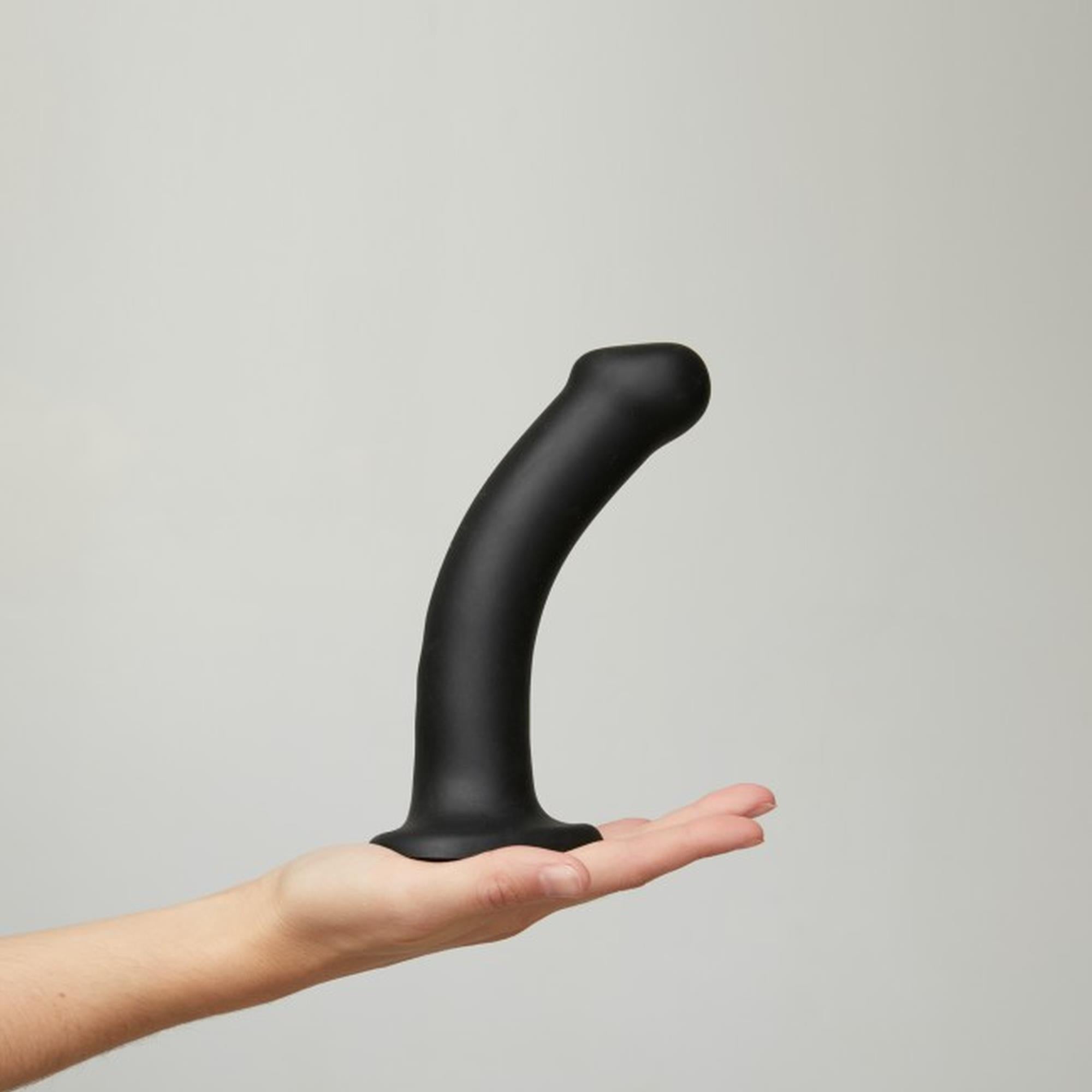 Dual Density Bendable Dildo