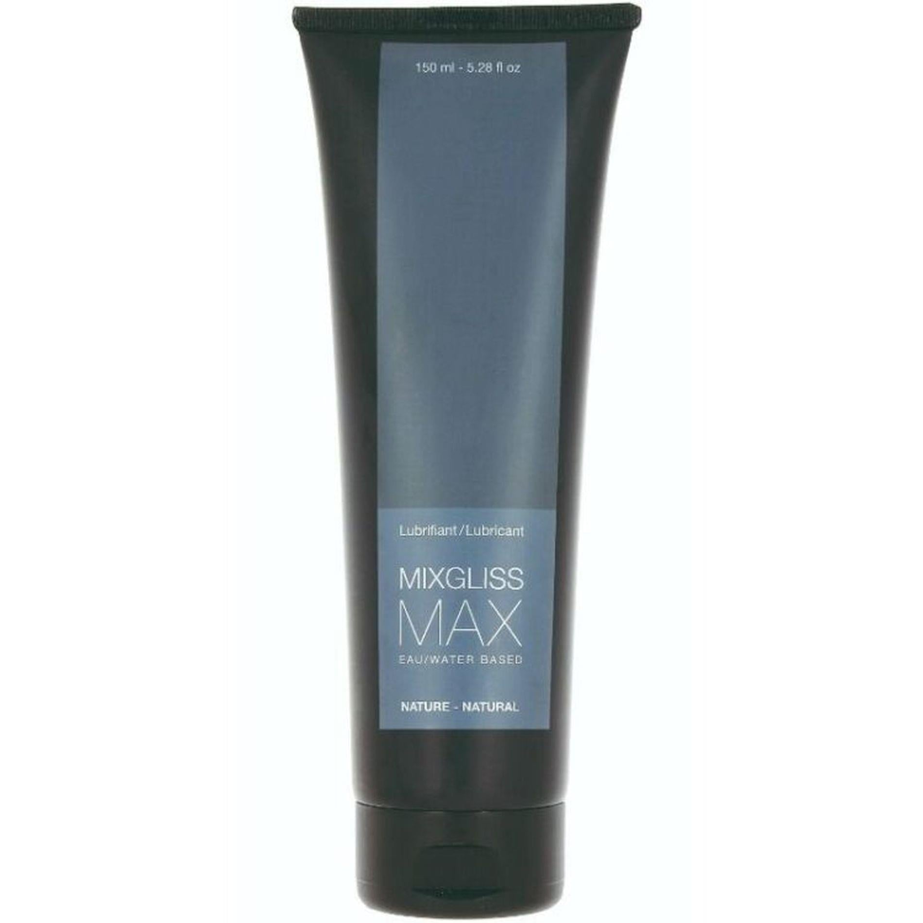 MIXGLISS À BASE D'EAU - MAX SANS PARFUM 150 ML