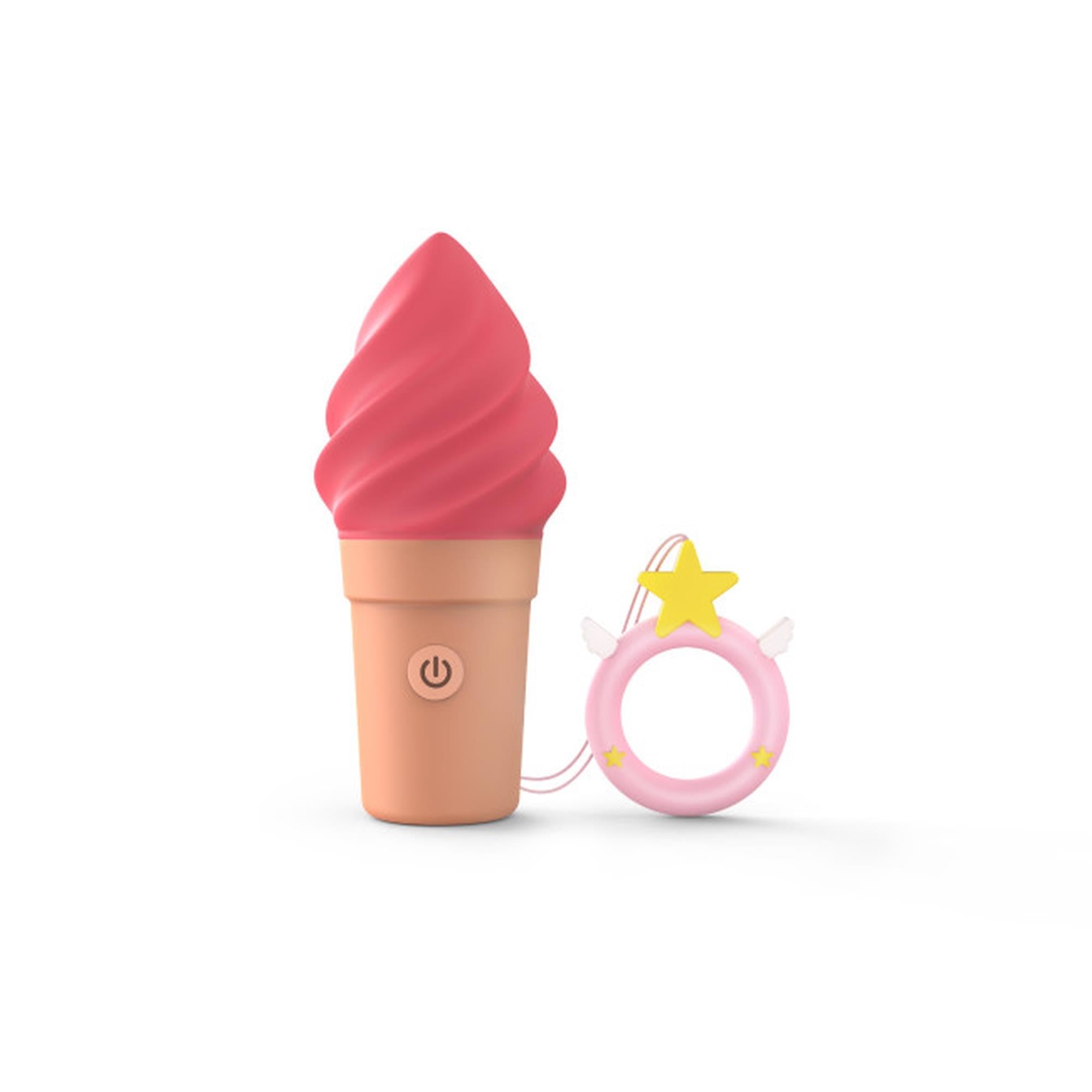 CAND″ICE - RASPBERRY JOLLY