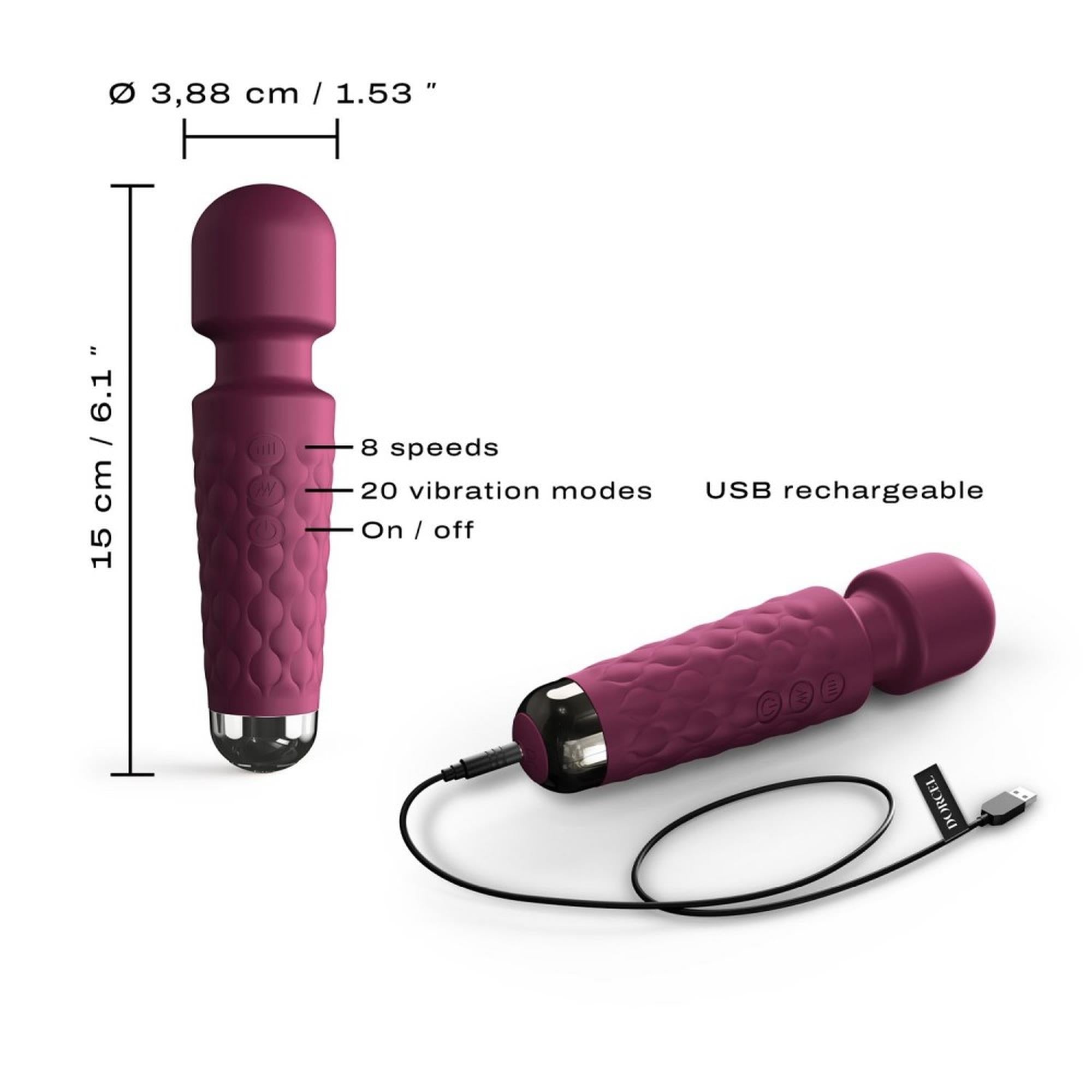 DORCEL MINI WANDERFUL PLUM