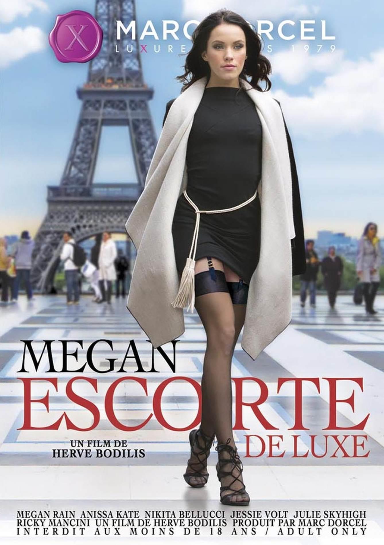 Megan escort de luxe