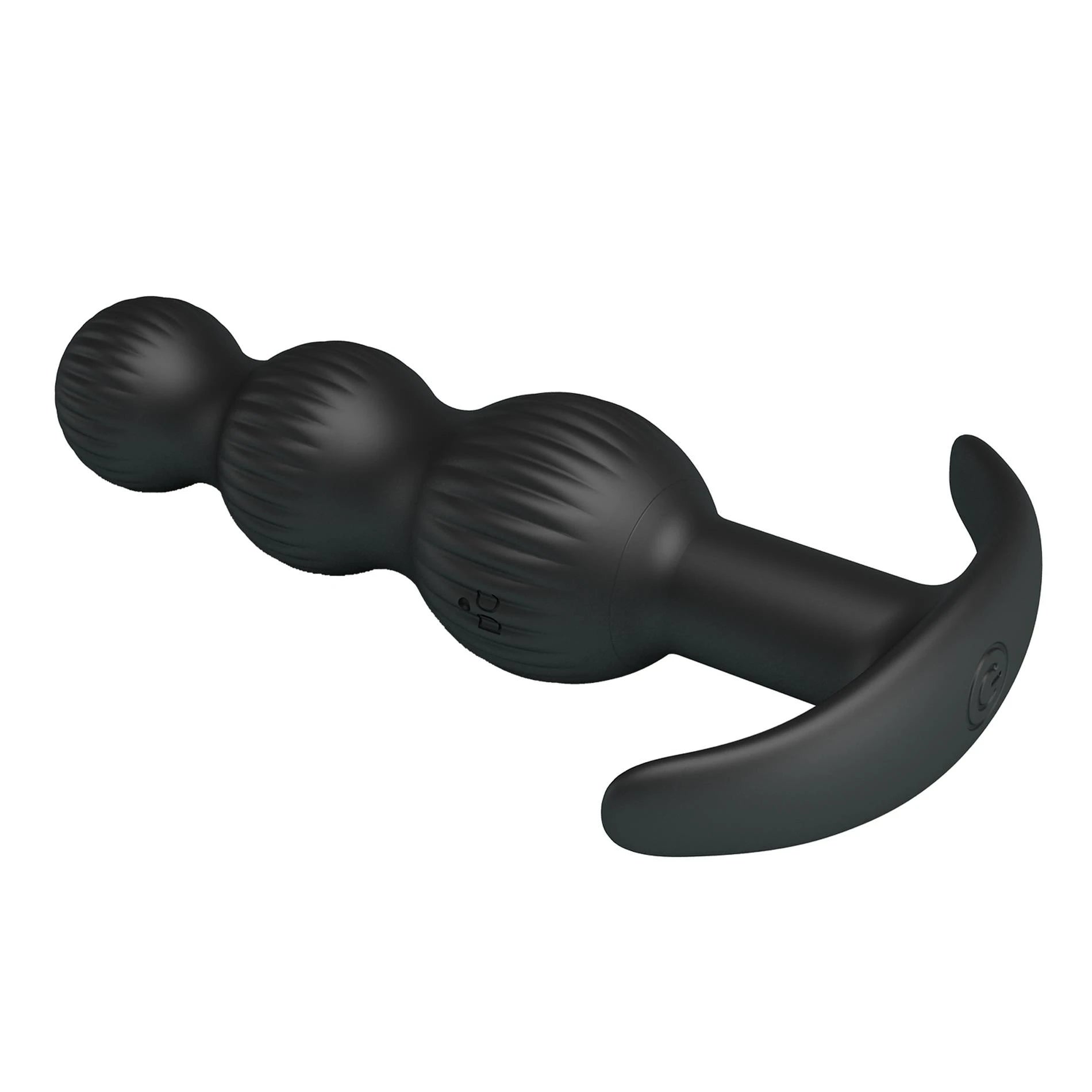 PRETTY LOVE - Sidney, 10 Wibracji, Silikon