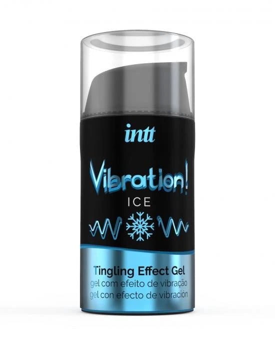 Vibration! Ice