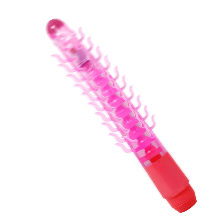 BAILE - FLEXI VIBE SENSUAL SPINE, Vibration souple