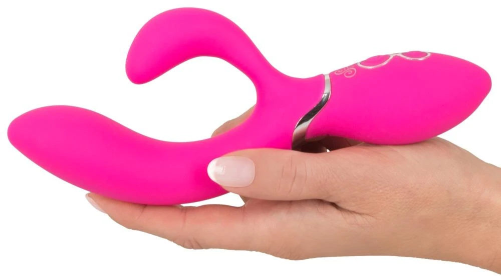 Sweet Smile Bendable Rabbit Vi