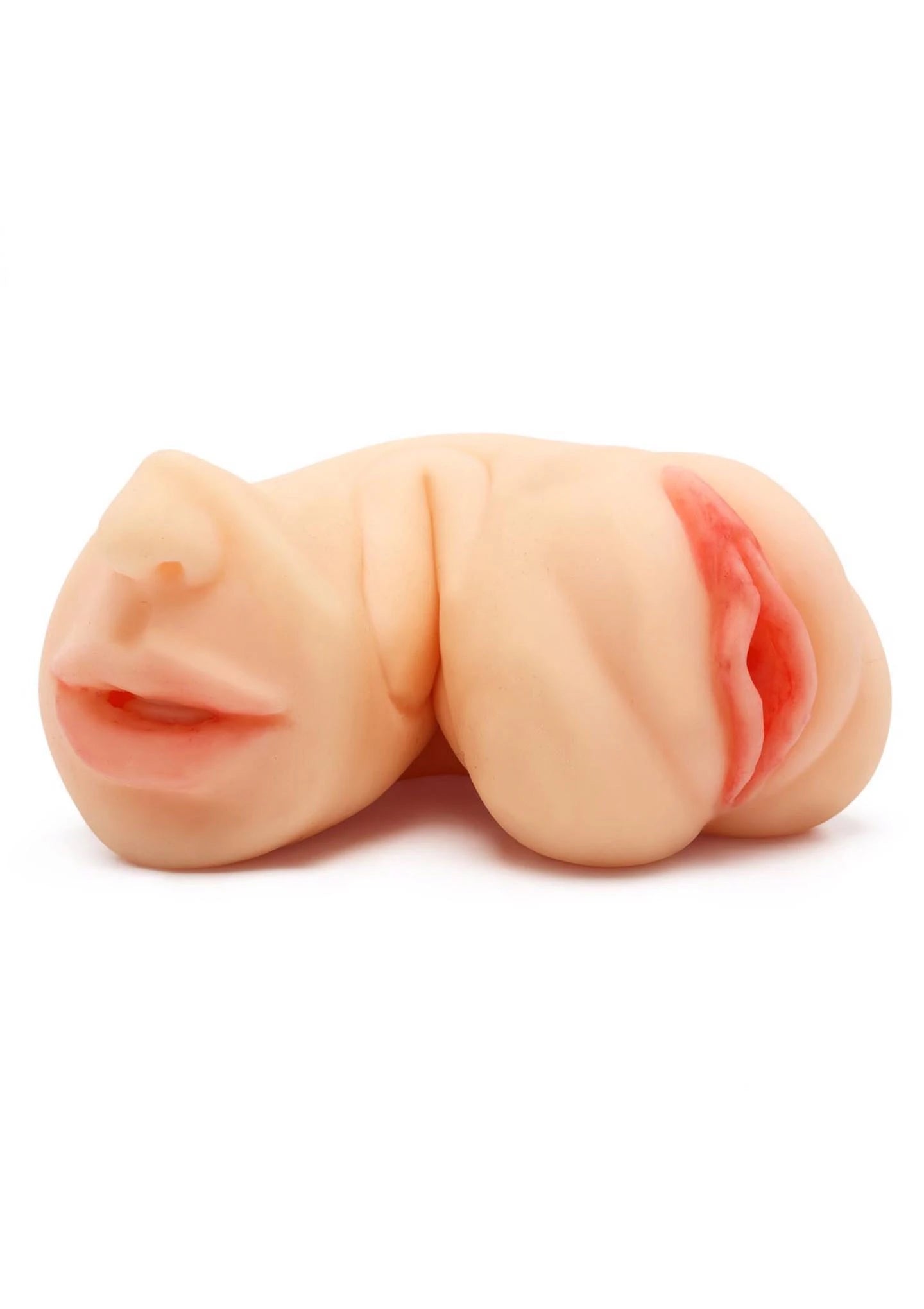 Pussy/Mouth (peau claire) serrée, Flip, baiseuse