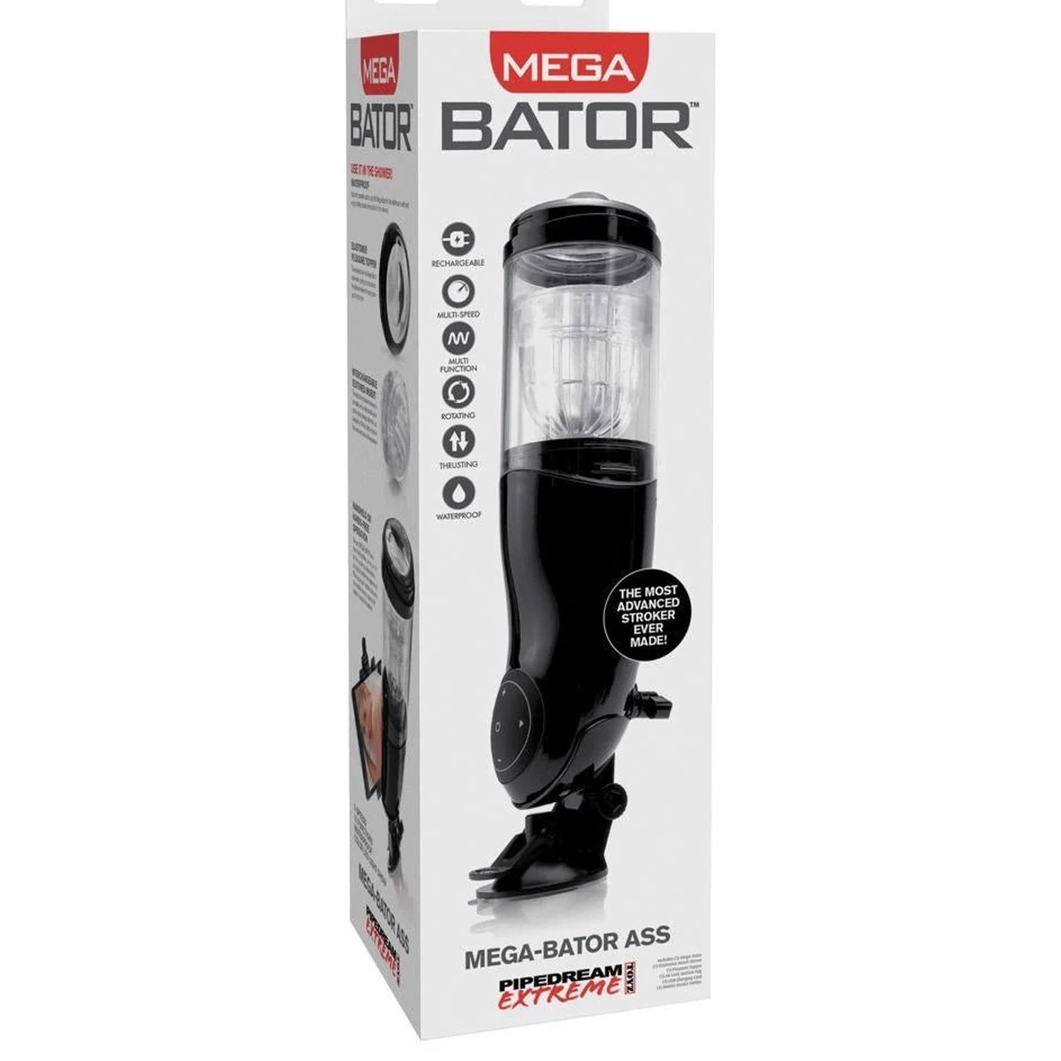 Mega-Bator Ass