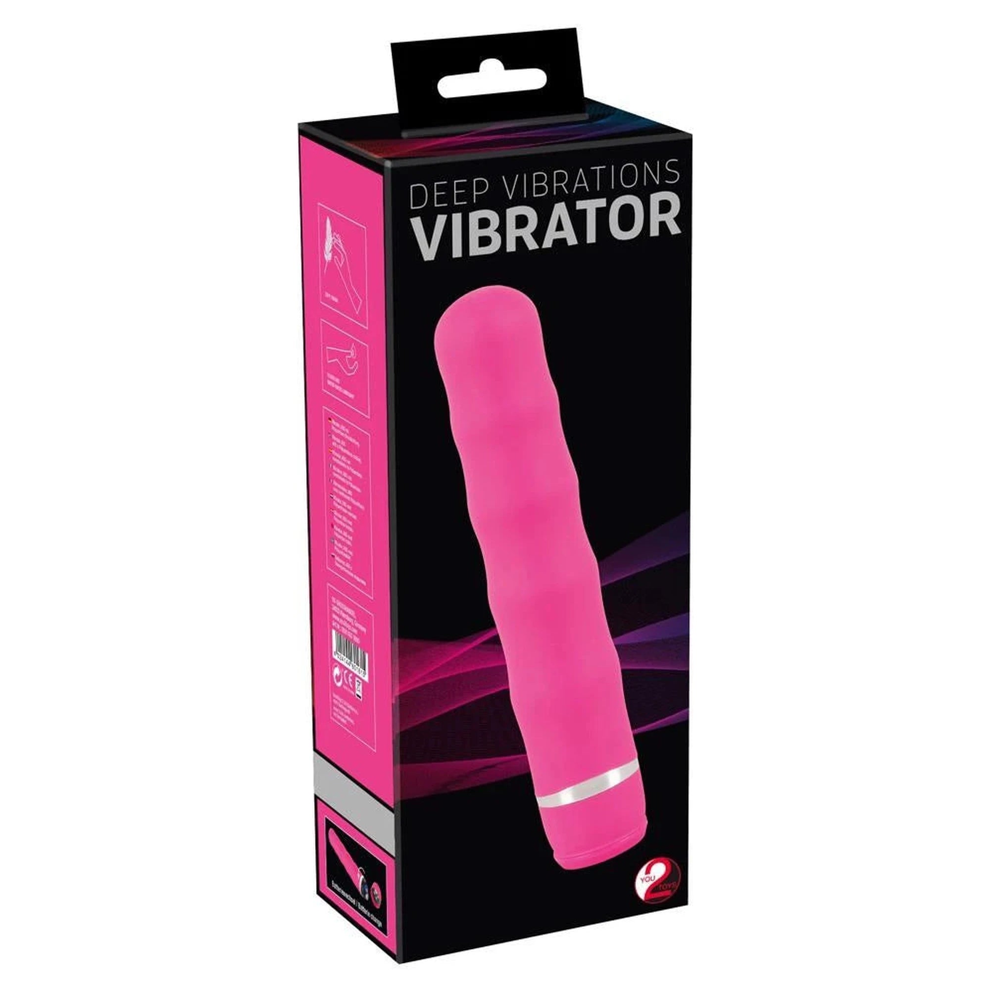 Heavy Vibe Pink