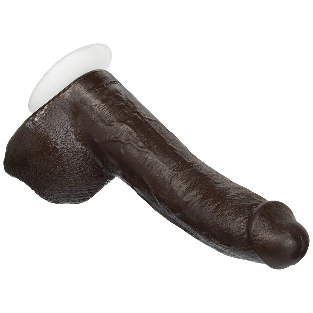 Mr. Marcus - Godemiché réaliste avec testicules - 9 / 22 cm