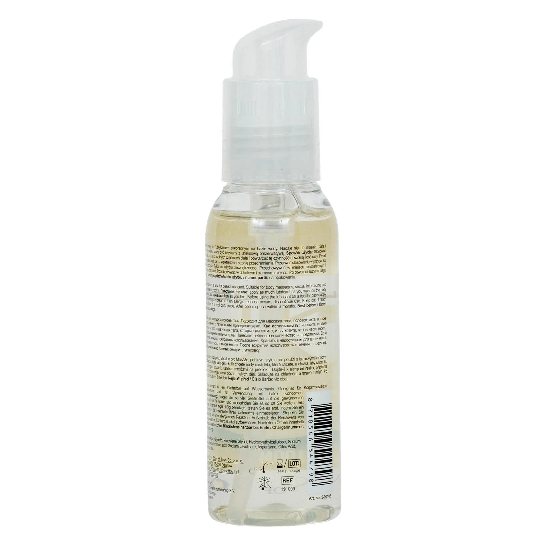 Żel-VANILLA Boys of Toys 100 ml.