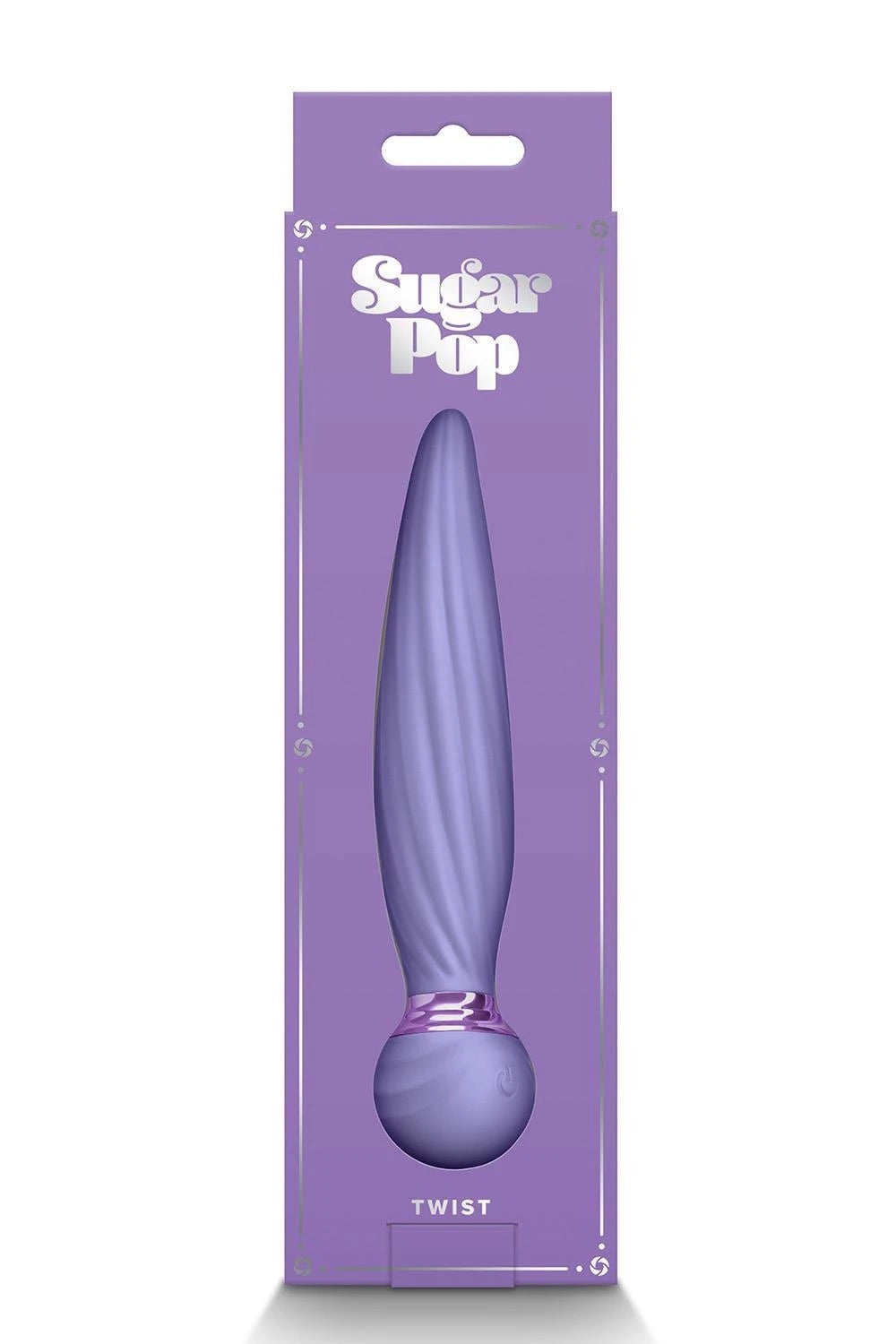 SUGAR POP TWIST PURPLE