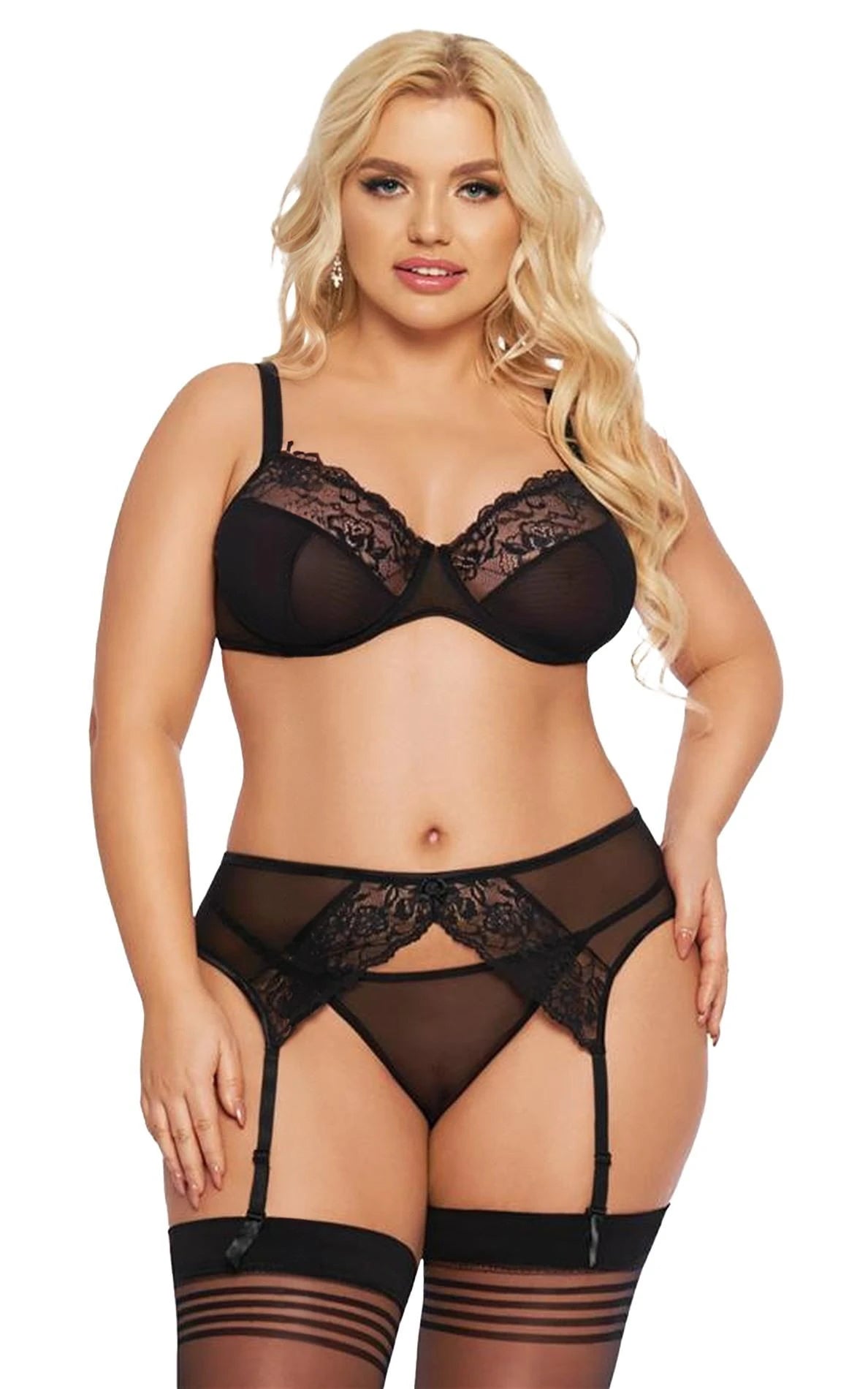 Marella - black 2XL