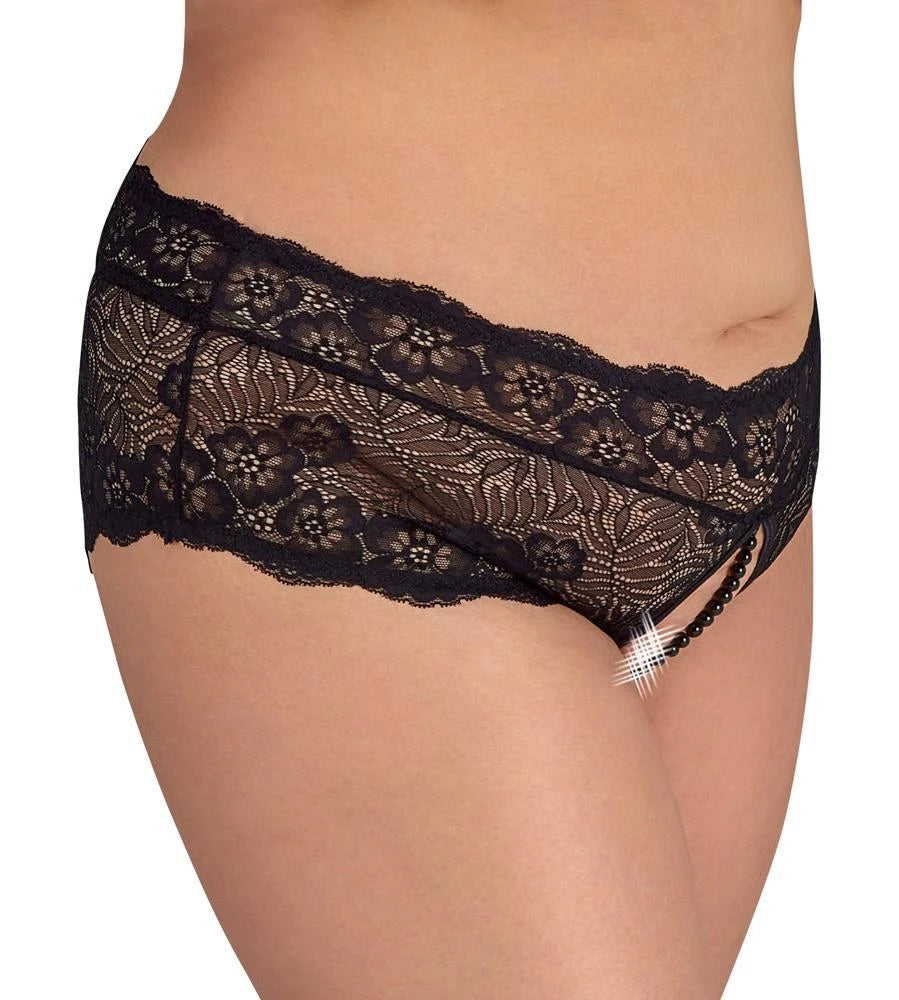 Panties w Pearls L