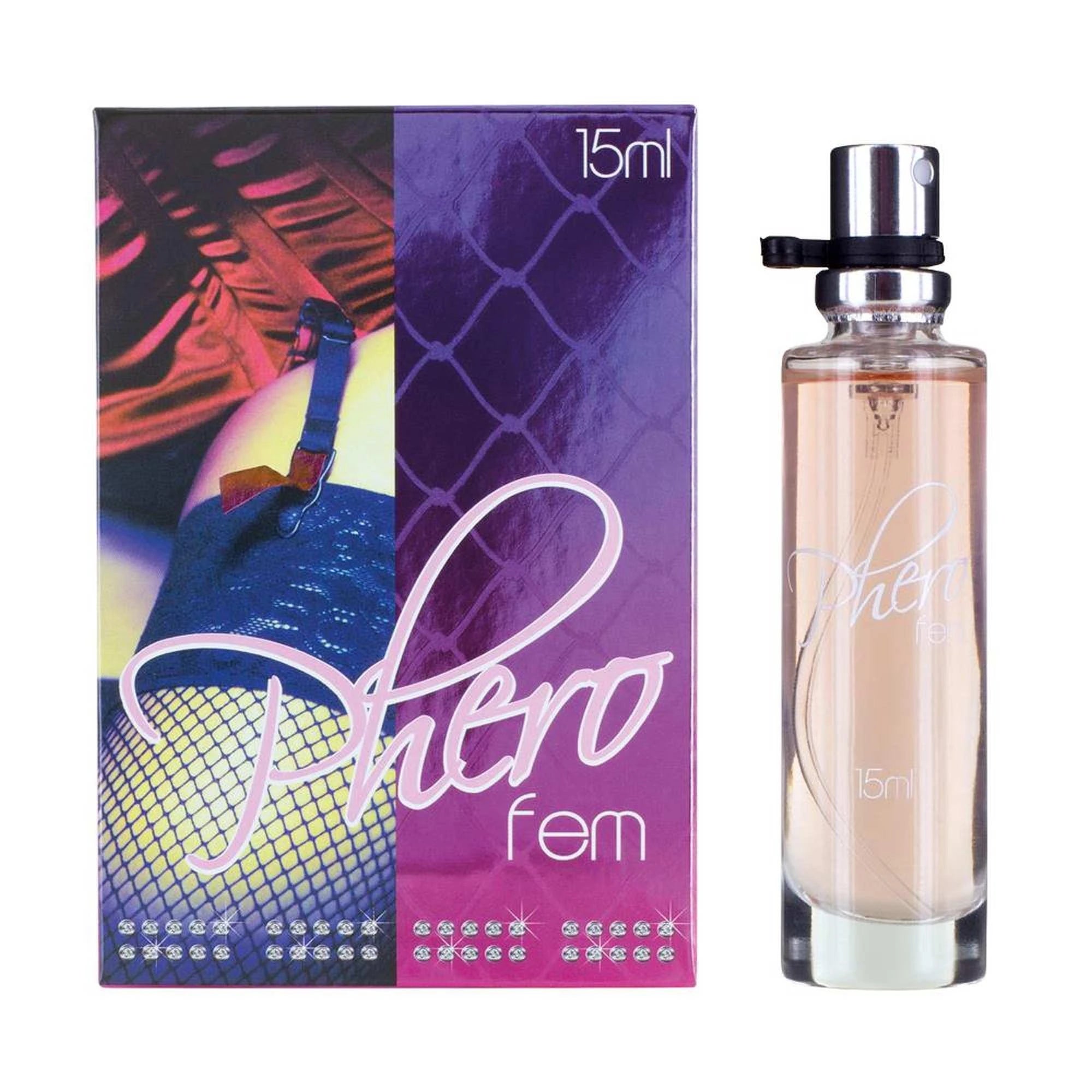 Pheromones-PheroFem Eau de Parfum 15ml