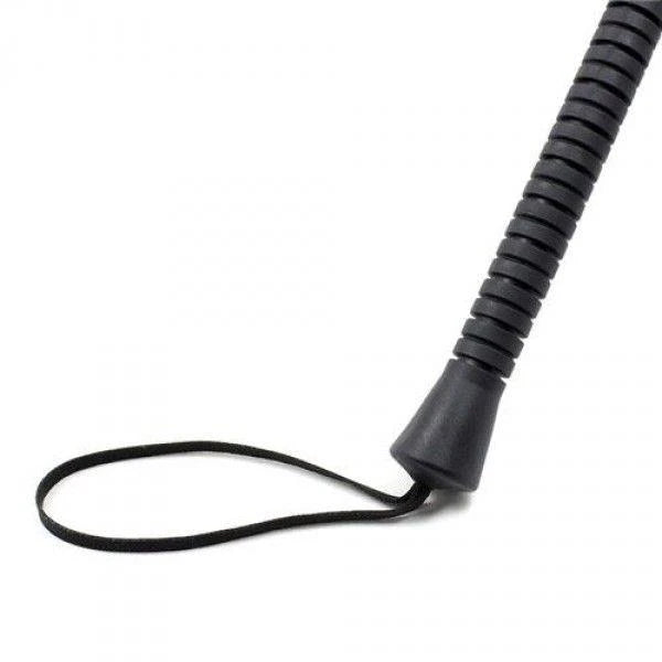 Pejcz-Frustino Square Spot Couteau de chasse noir