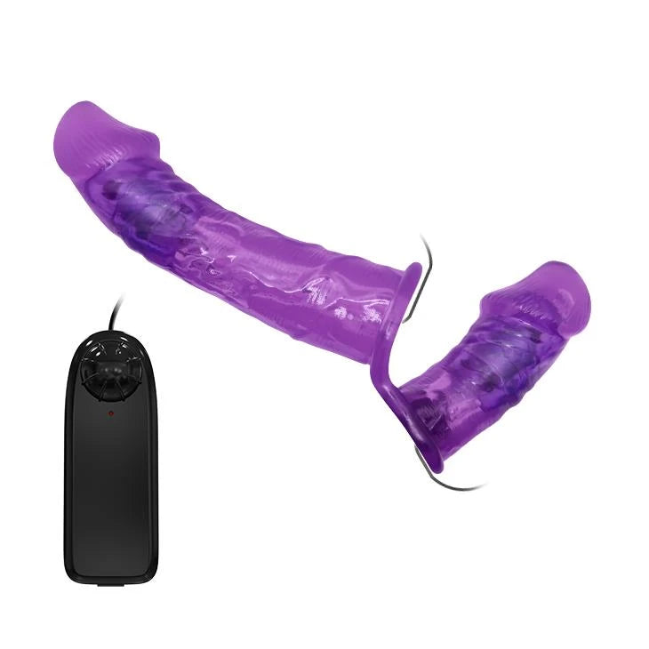 BAILE - ULTRA PASSIONATE HARNAIS Vibration double moteur