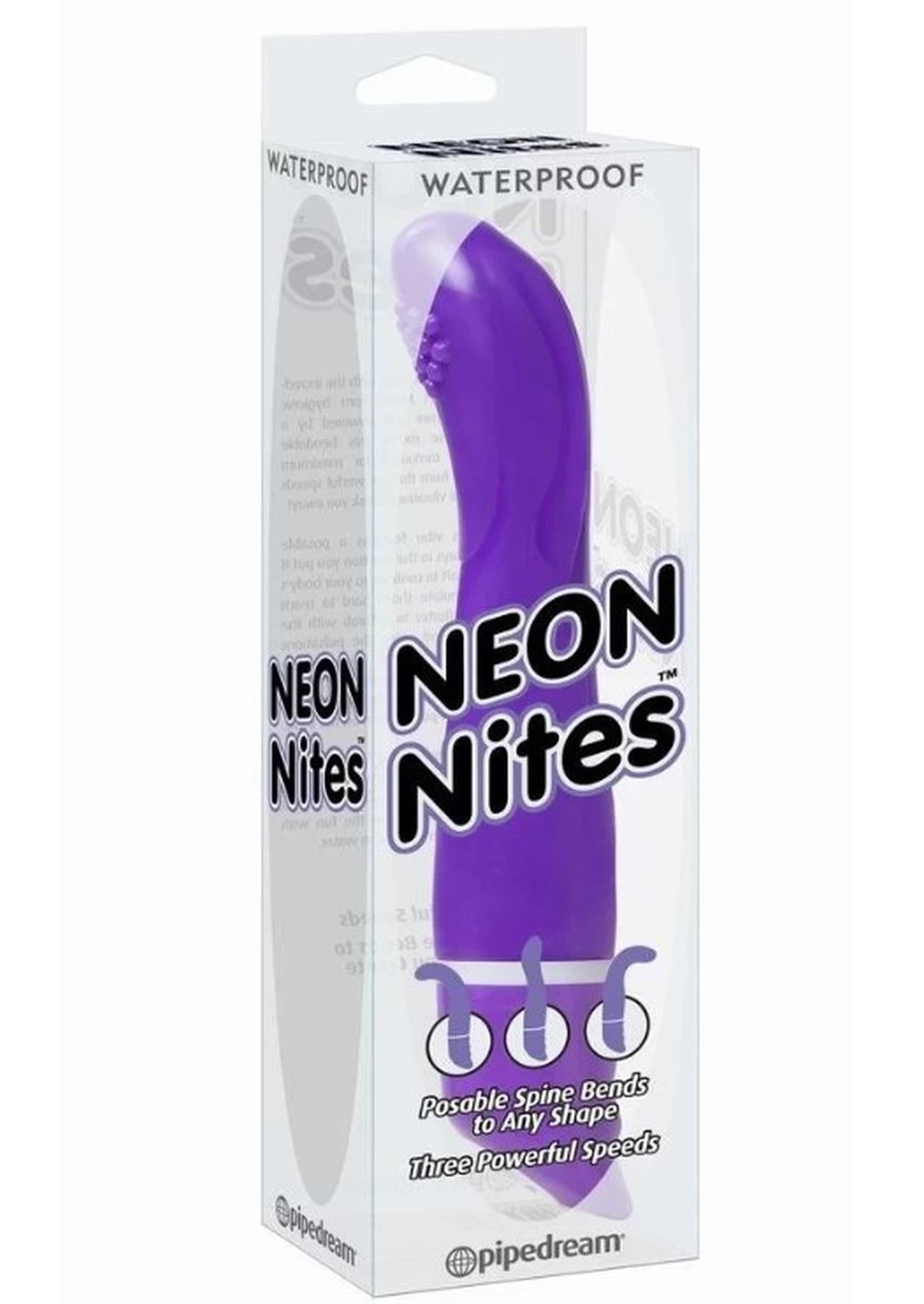 xNeon Nites Violet