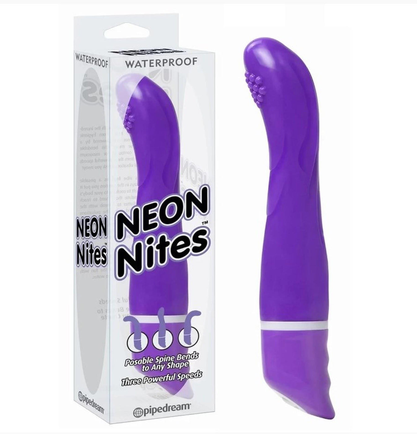 xNeon Nites Violet