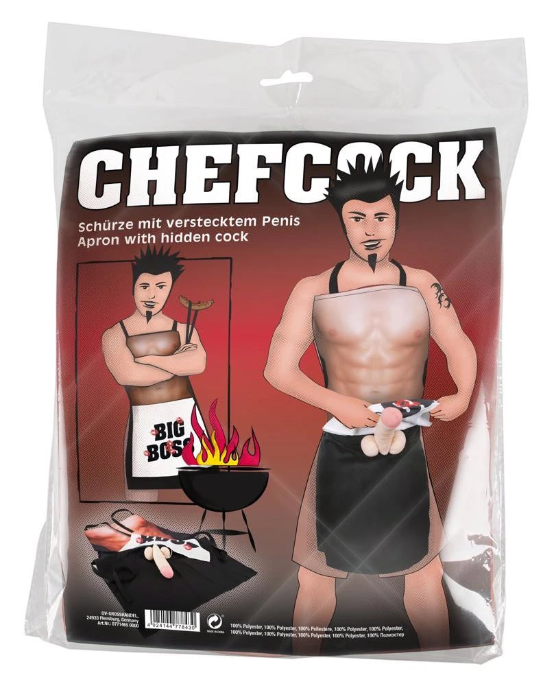 Tablier CHEFCOCK