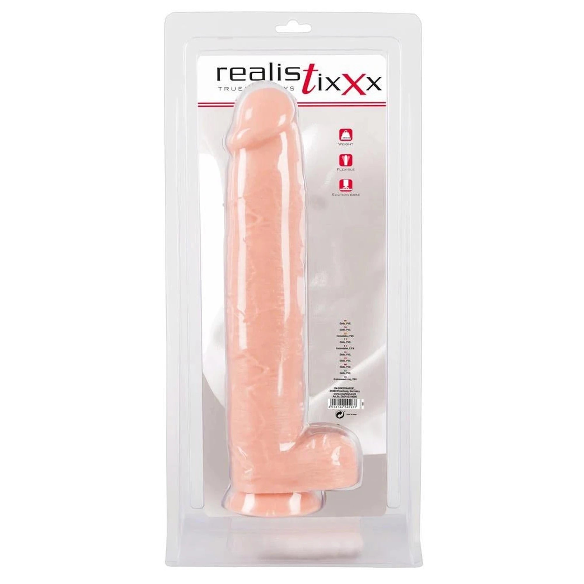 Realistixxx Géant 3XL