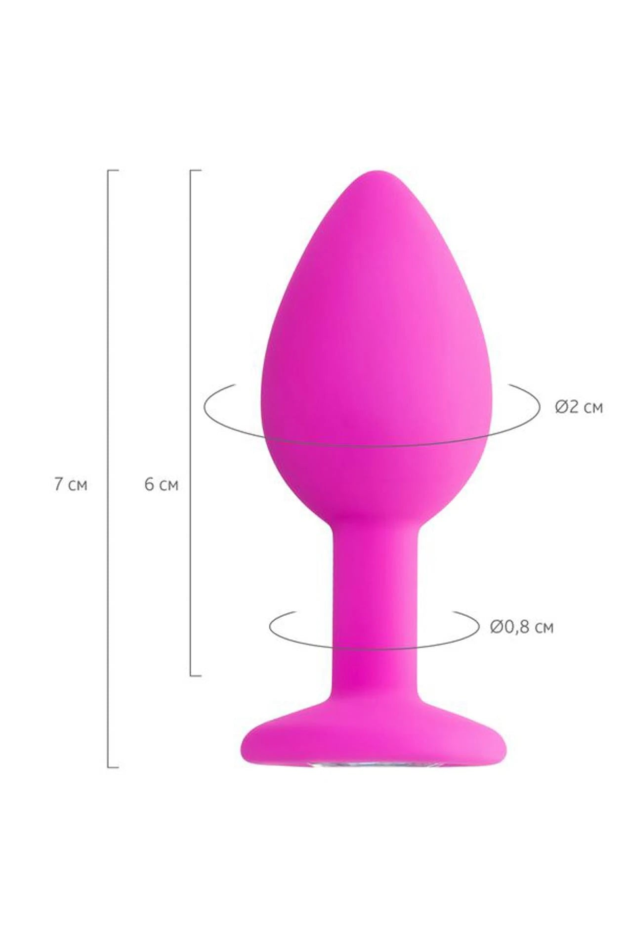 ToDo Anal Plug Brilliant